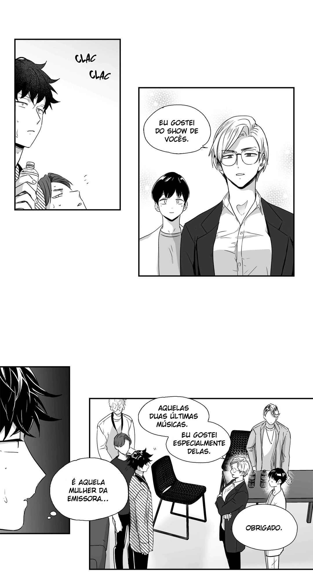 Love Is An Illusion Capitulo 25 - pagina 22