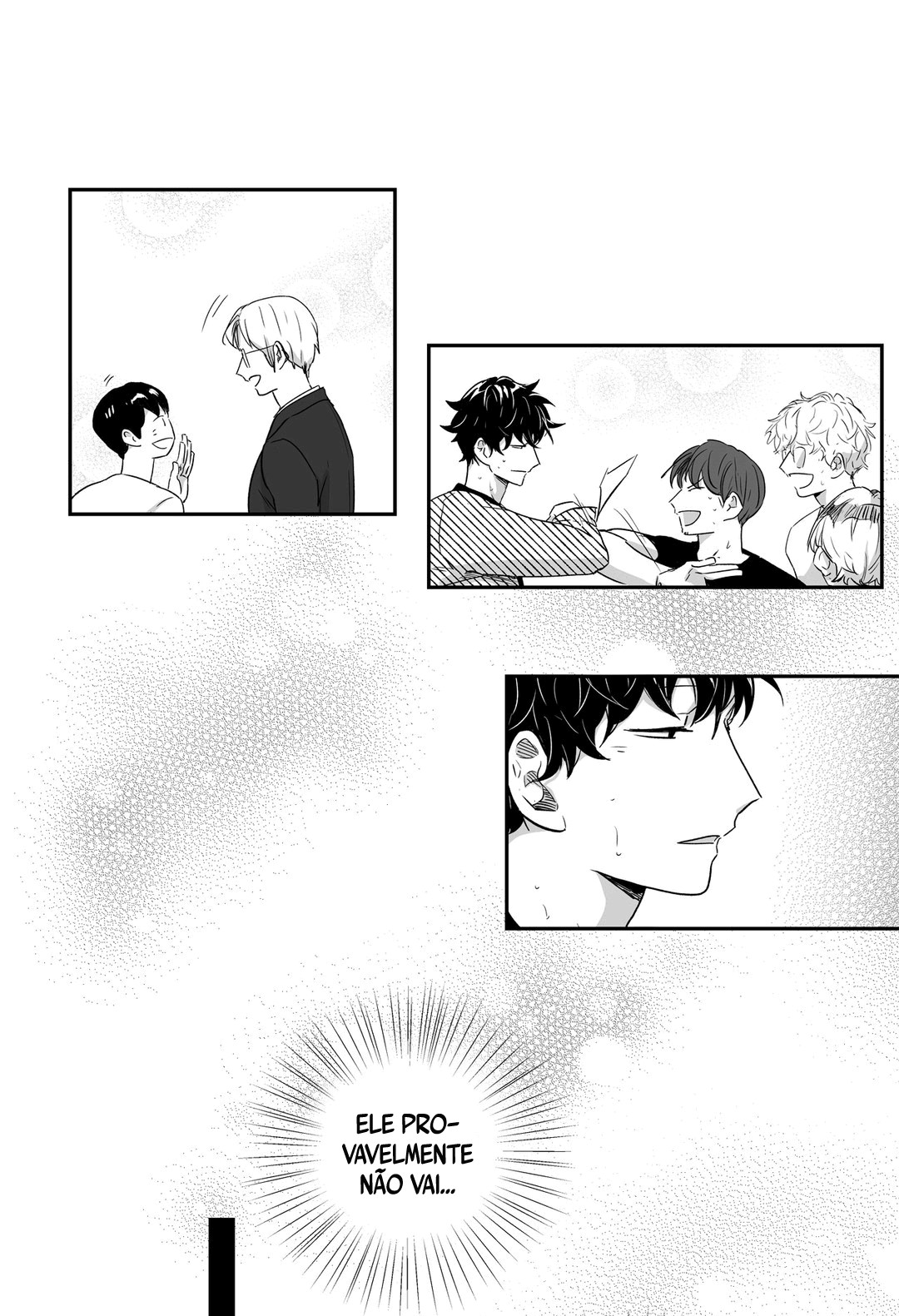 Love Is An Illusion Capitulo 25 - pagina 24