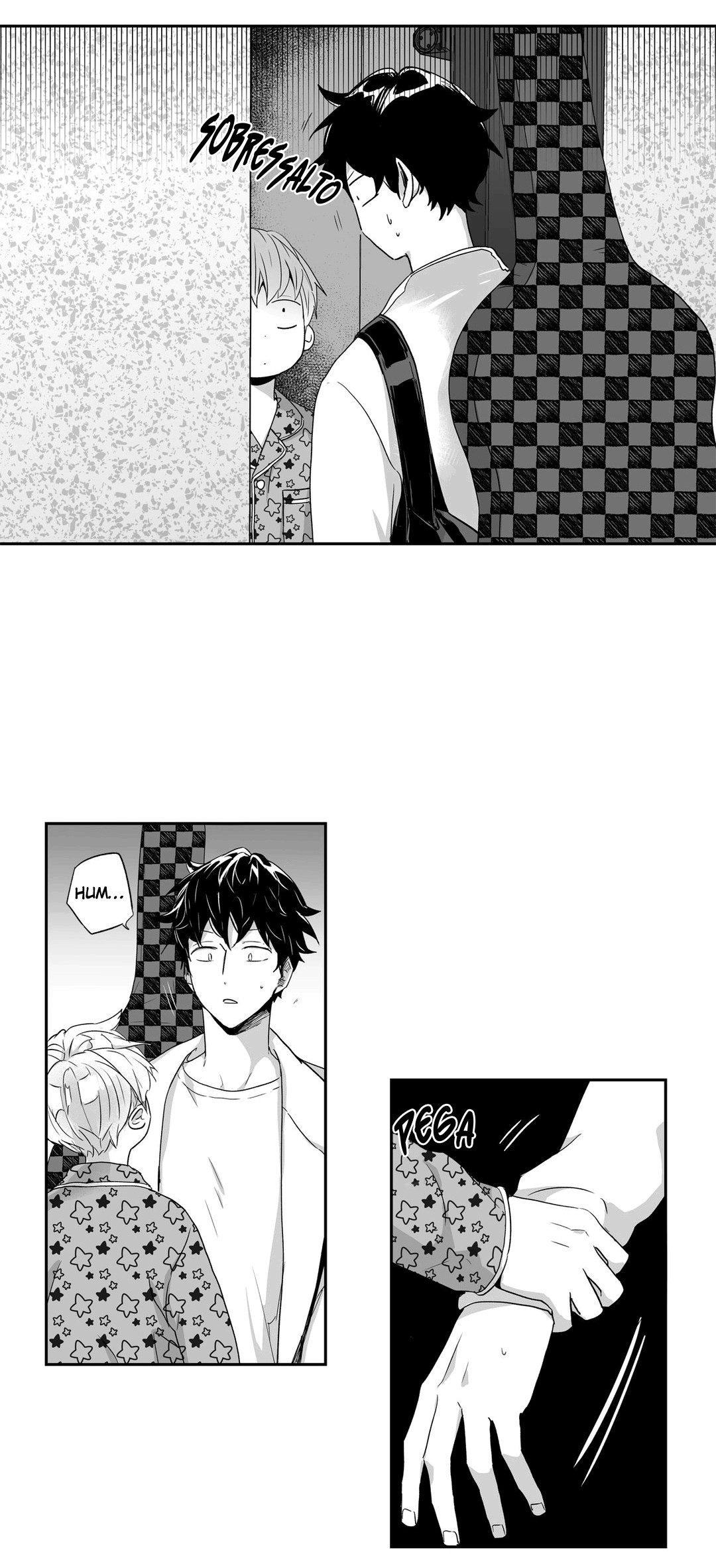 Love Is An Illusion Capitulo 25 - pagina 26