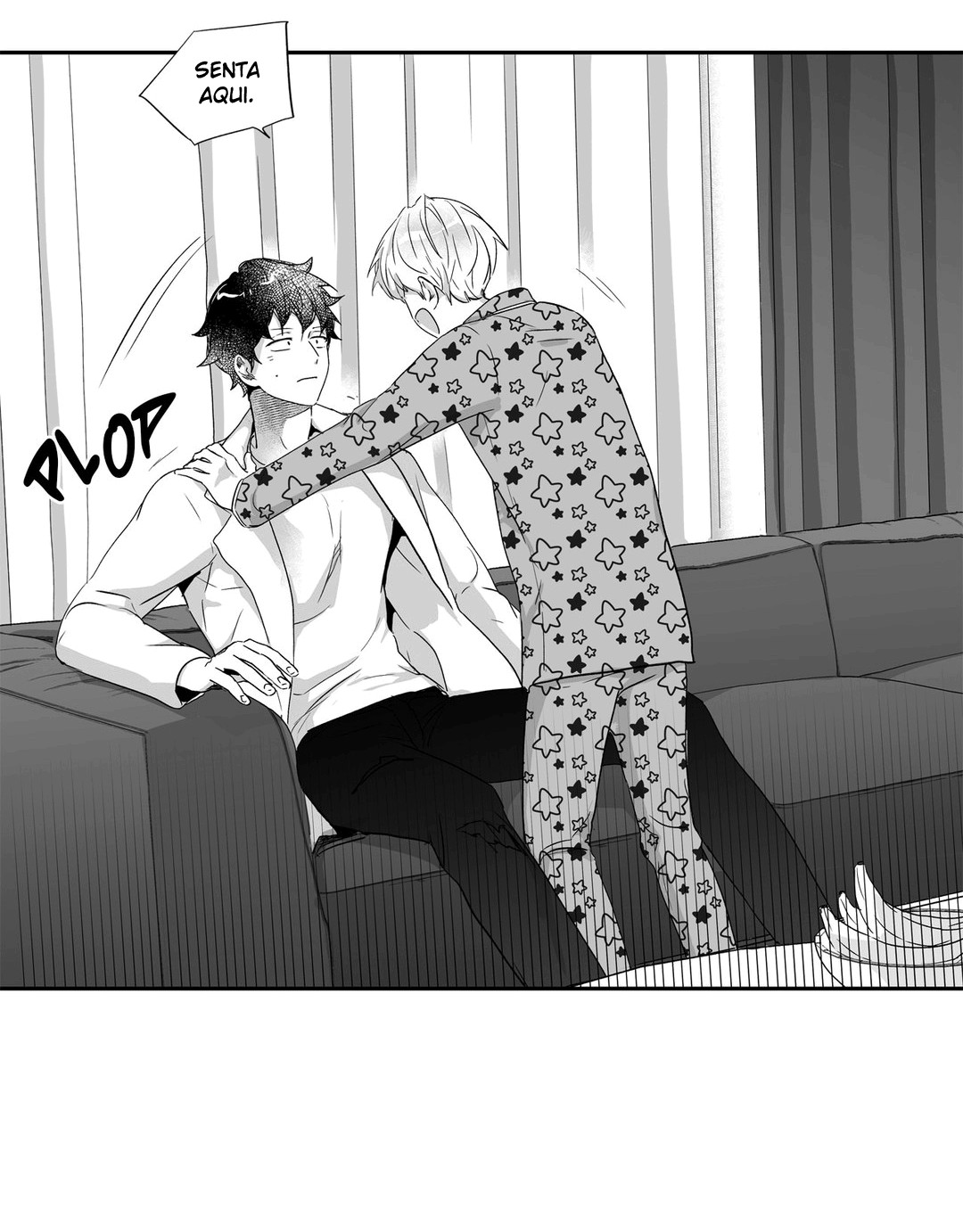 Love Is An Illusion Capitulo 25 - pagina 28