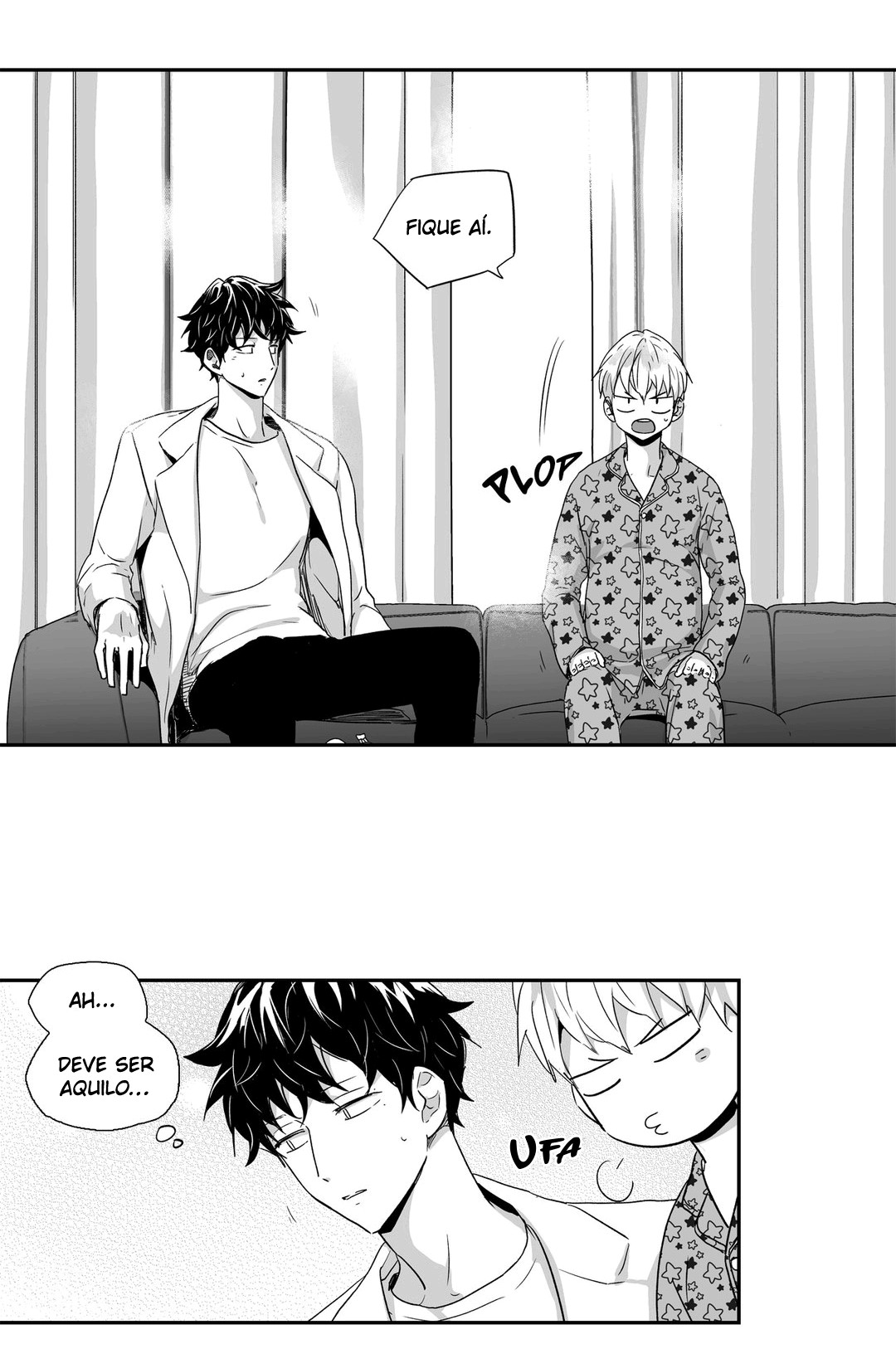 Love Is An Illusion Capitulo 25 - pagina 29