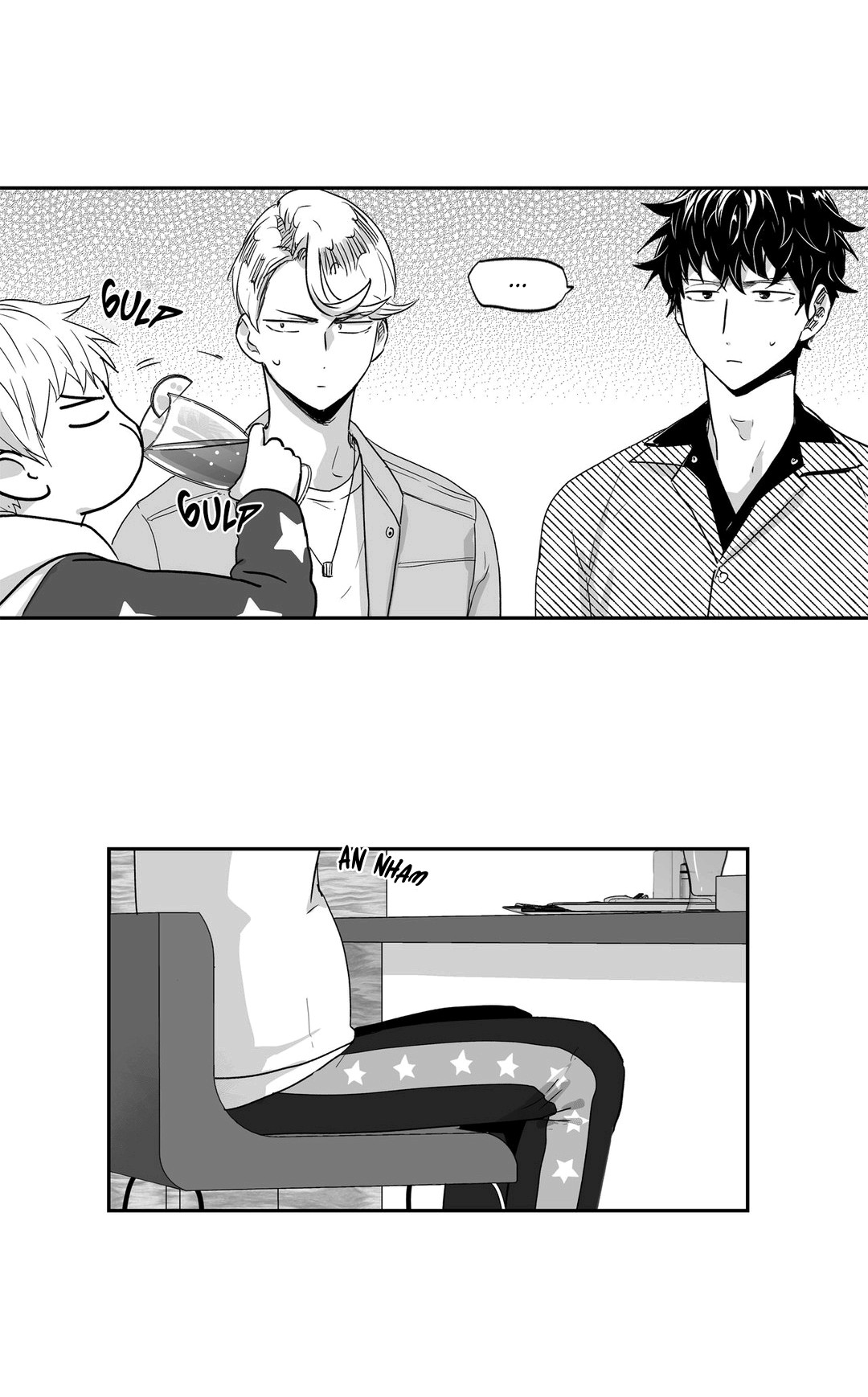 Love Is An Illusion Capitulo 25 - pagina 3