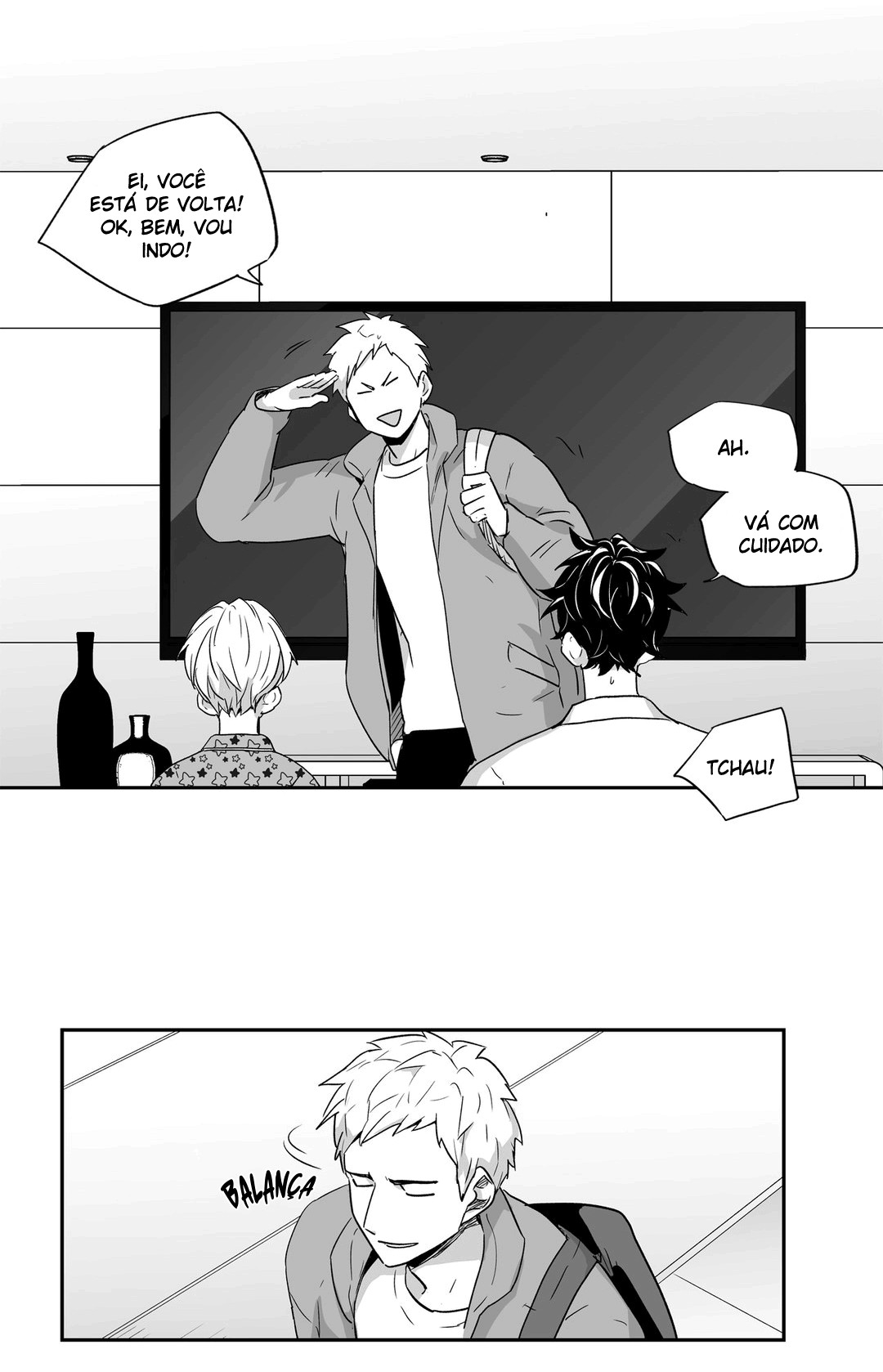Love Is An Illusion Capitulo 25 - pagina 30