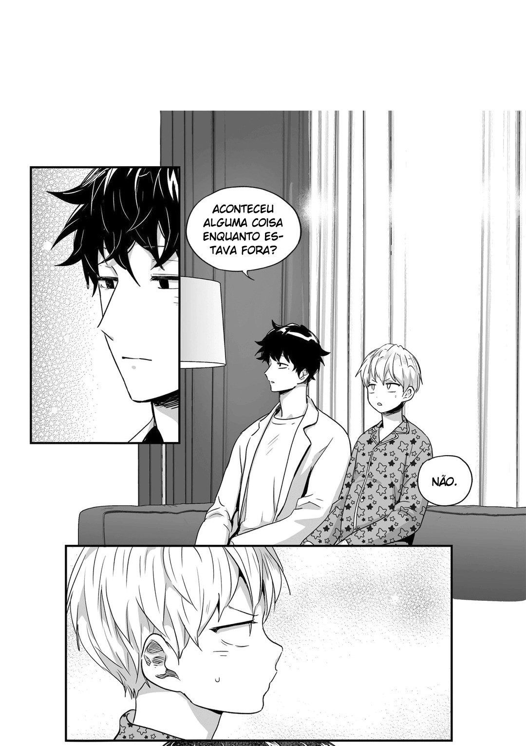 Love Is An Illusion Capitulo 25 - pagina 31