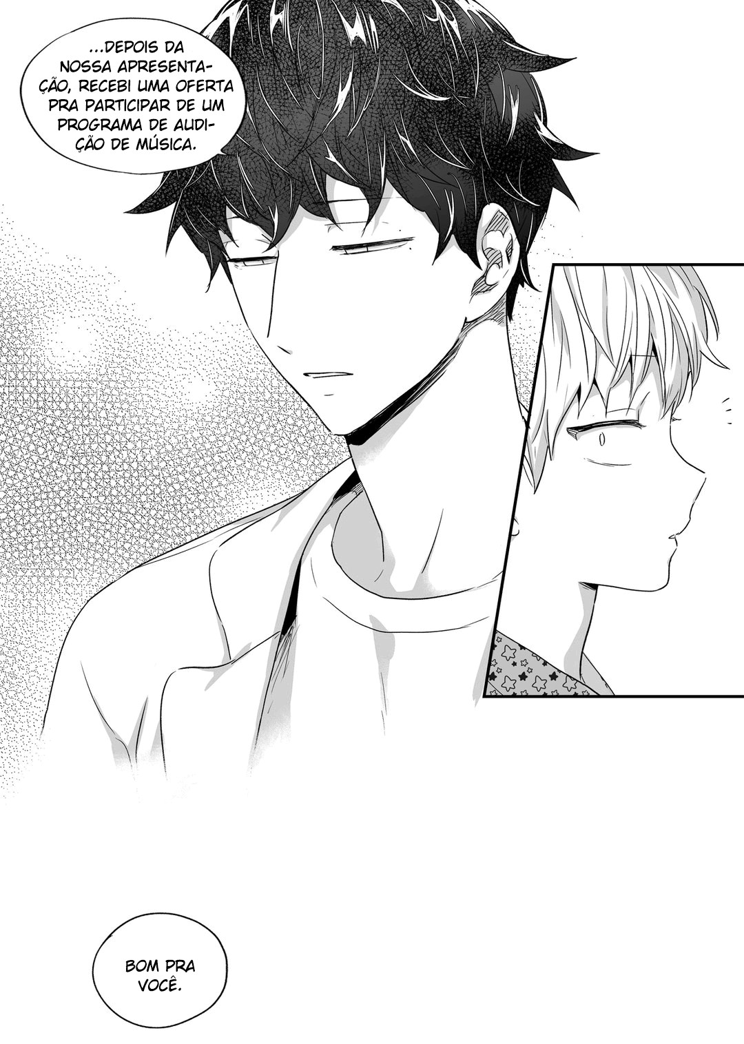 Love Is An Illusion Capitulo 25 - pagina 32