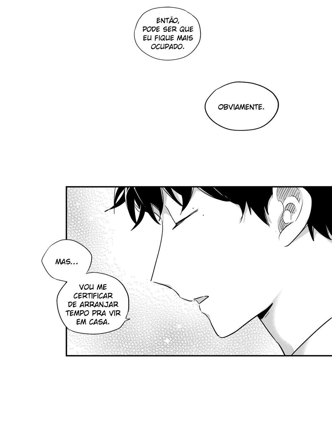 Love Is An Illusion Capitulo 25 - pagina 33