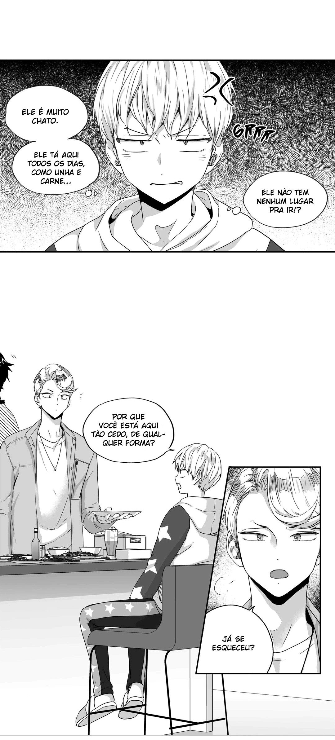 Love Is An Illusion Capitulo 25 - pagina 5