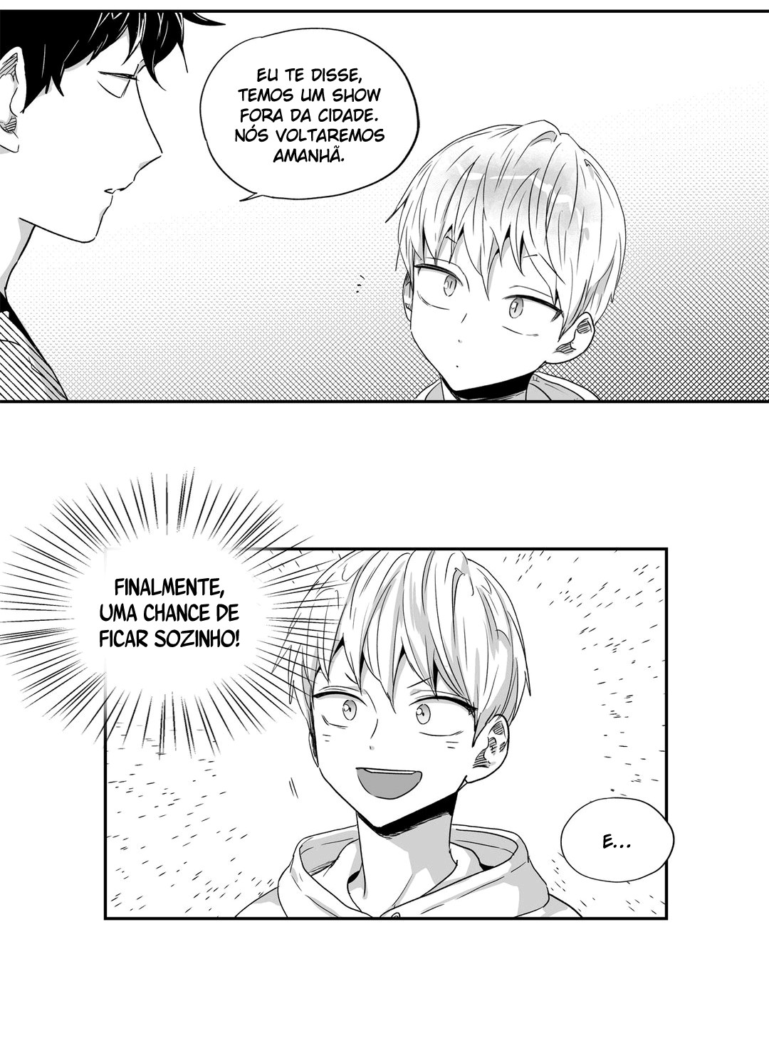 Love Is An Illusion Capitulo 25 - pagina 6