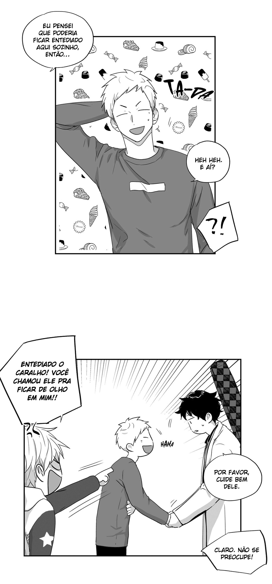 Love Is An Illusion Capitulo 25 - pagina 7