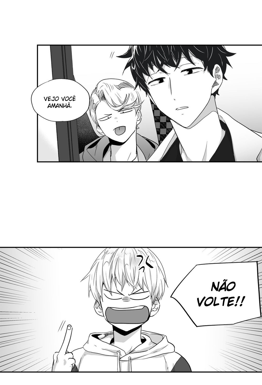 Love Is An Illusion Capitulo 25 - pagina 8