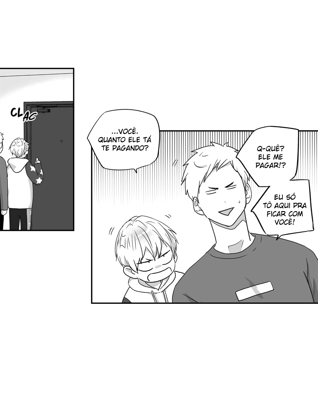 Love Is An Illusion Capitulo 25 - pagina 9