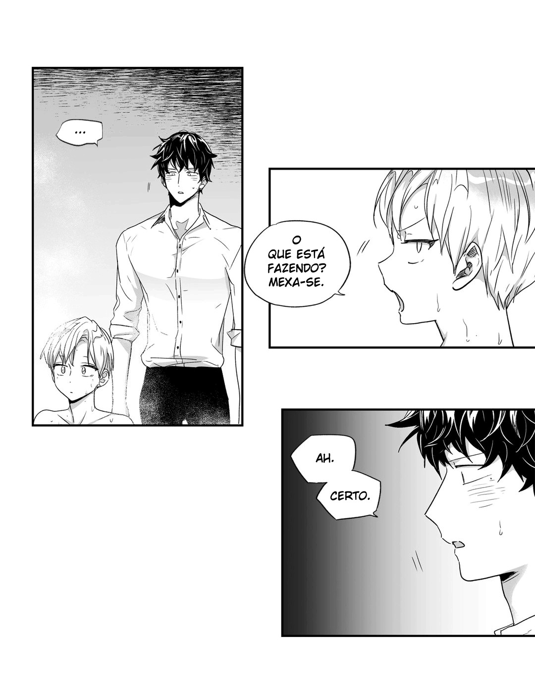 Love Is An Illusion Capitulo 26 - pagina 16