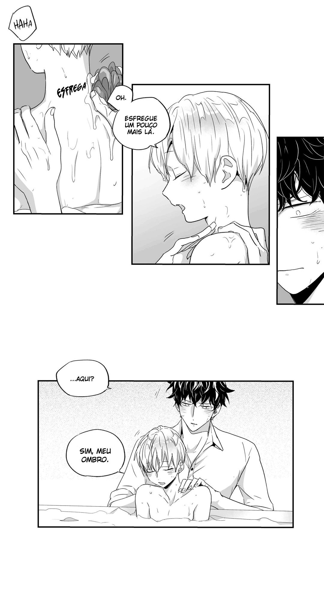 Love Is An Illusion Capitulo 26 - pagina 19