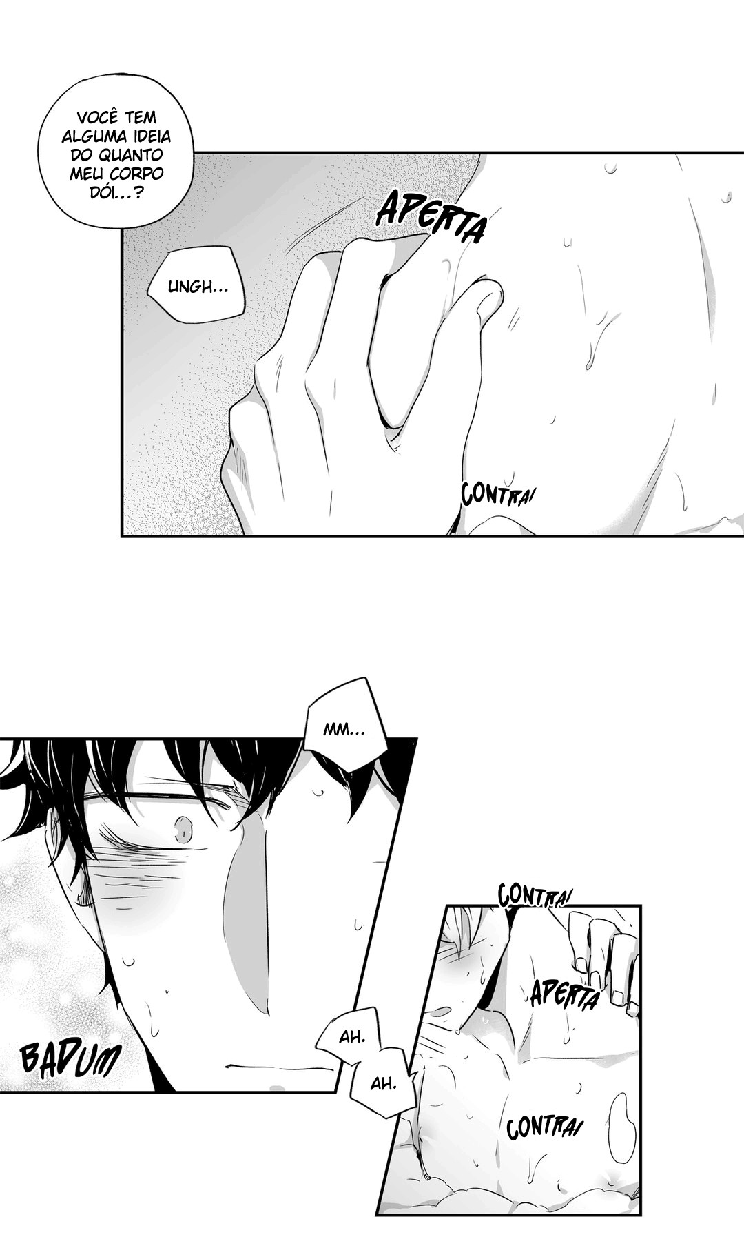 Love Is An Illusion Capitulo 26 - pagina 20
