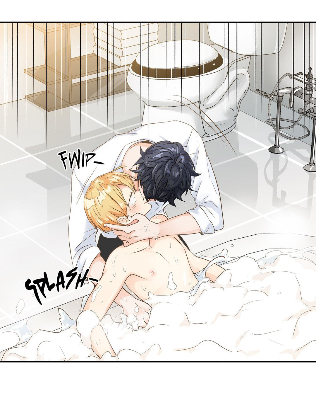 Love Is An Illusion Capitulo 26 - pagina 22