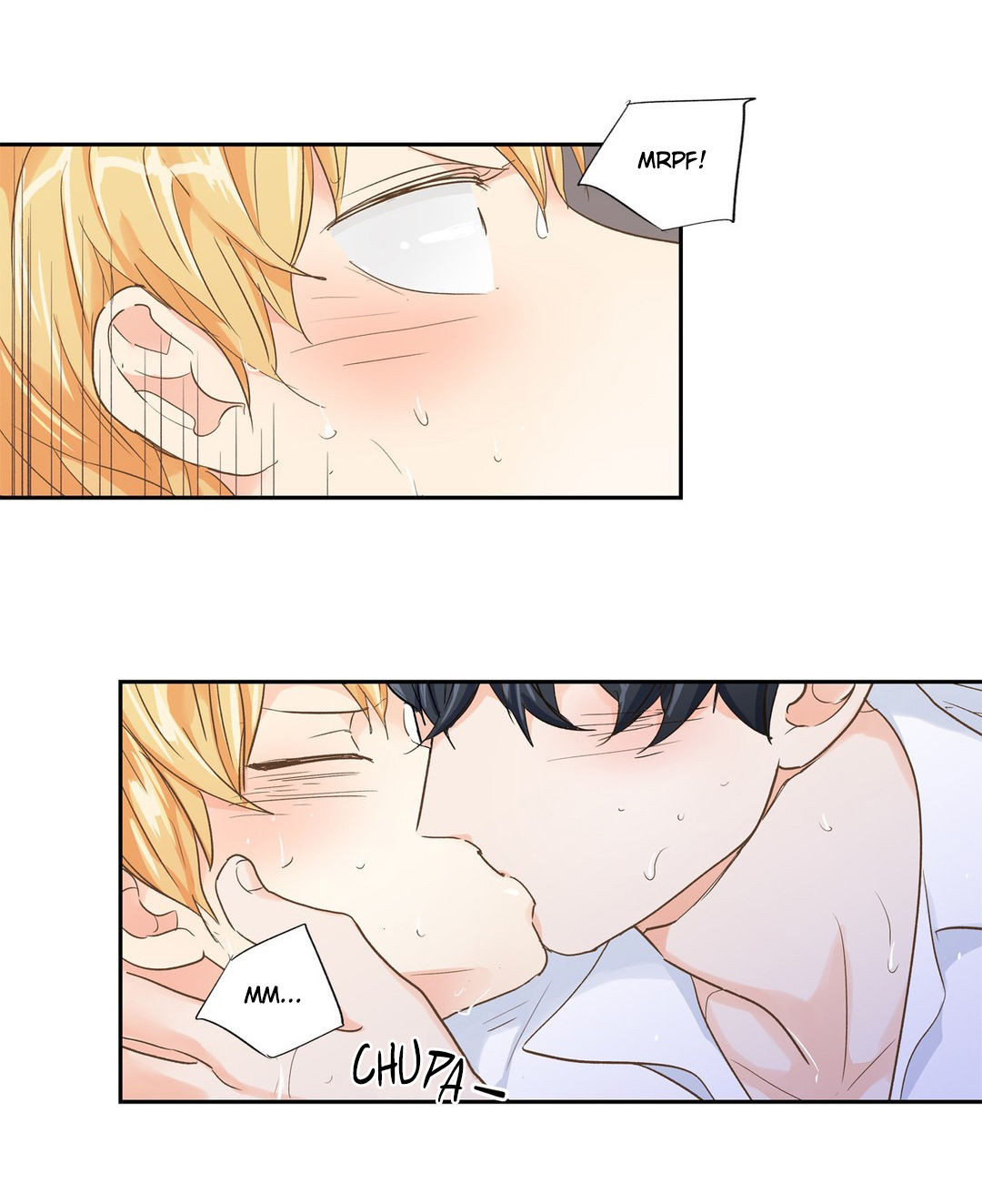 Love Is An Illusion Capitulo 26 - pagina 23