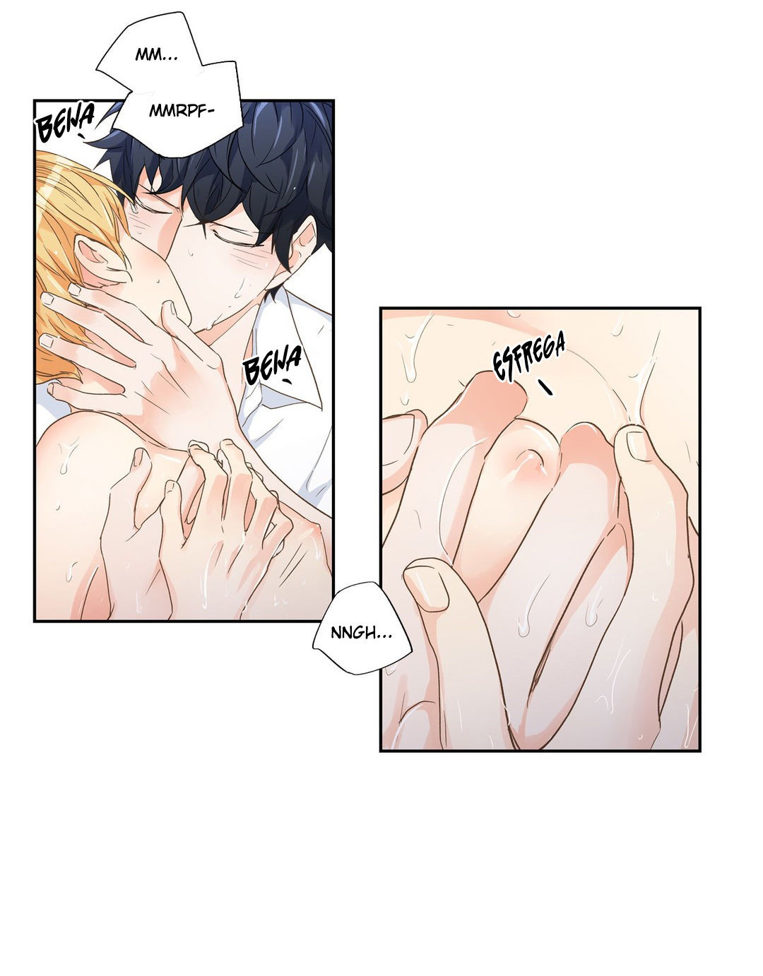 Love Is An Illusion Capitulo 26 - pagina 24