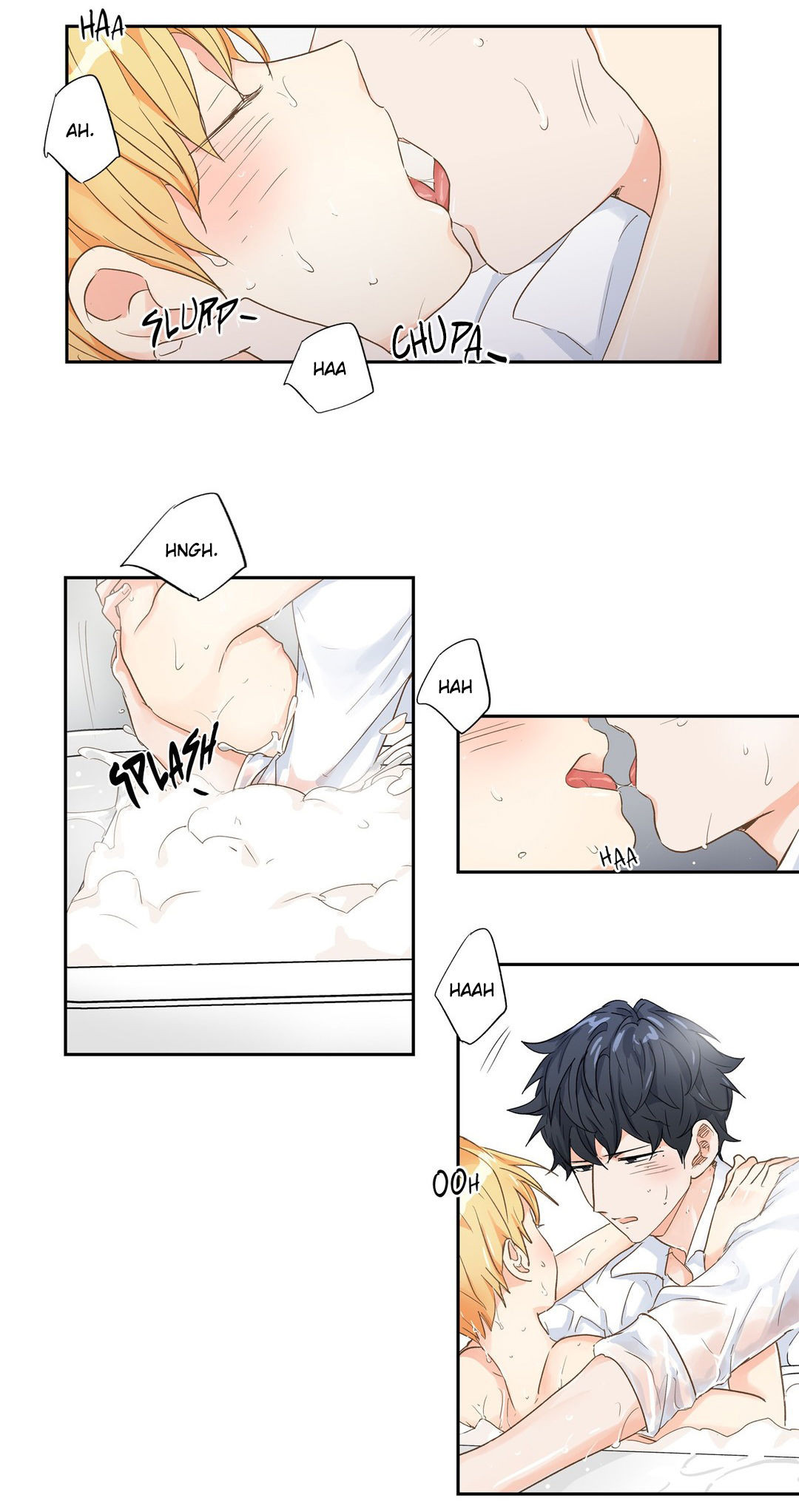 Love Is An Illusion Capitulo 26 - pagina 25