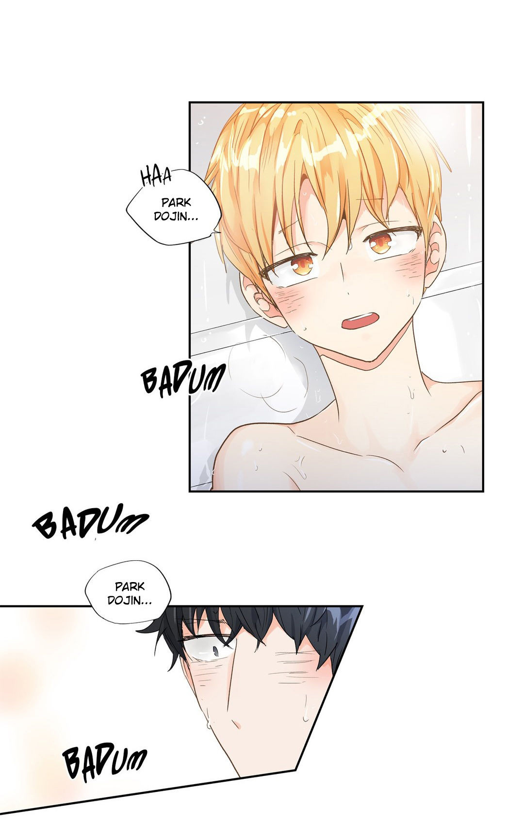 Love Is An Illusion Capitulo 26 - pagina 26