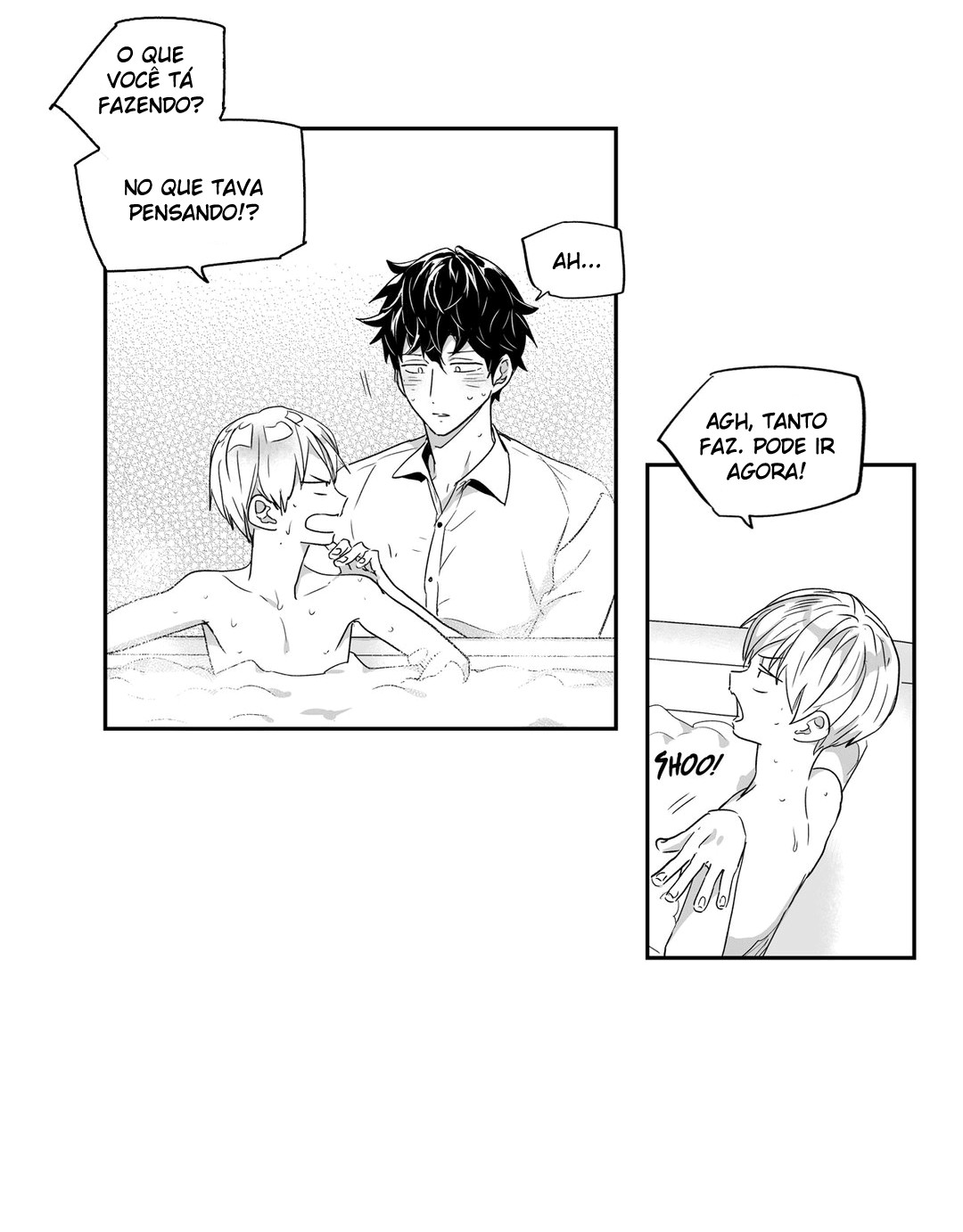 Love Is An Illusion Capitulo 26 - pagina 28