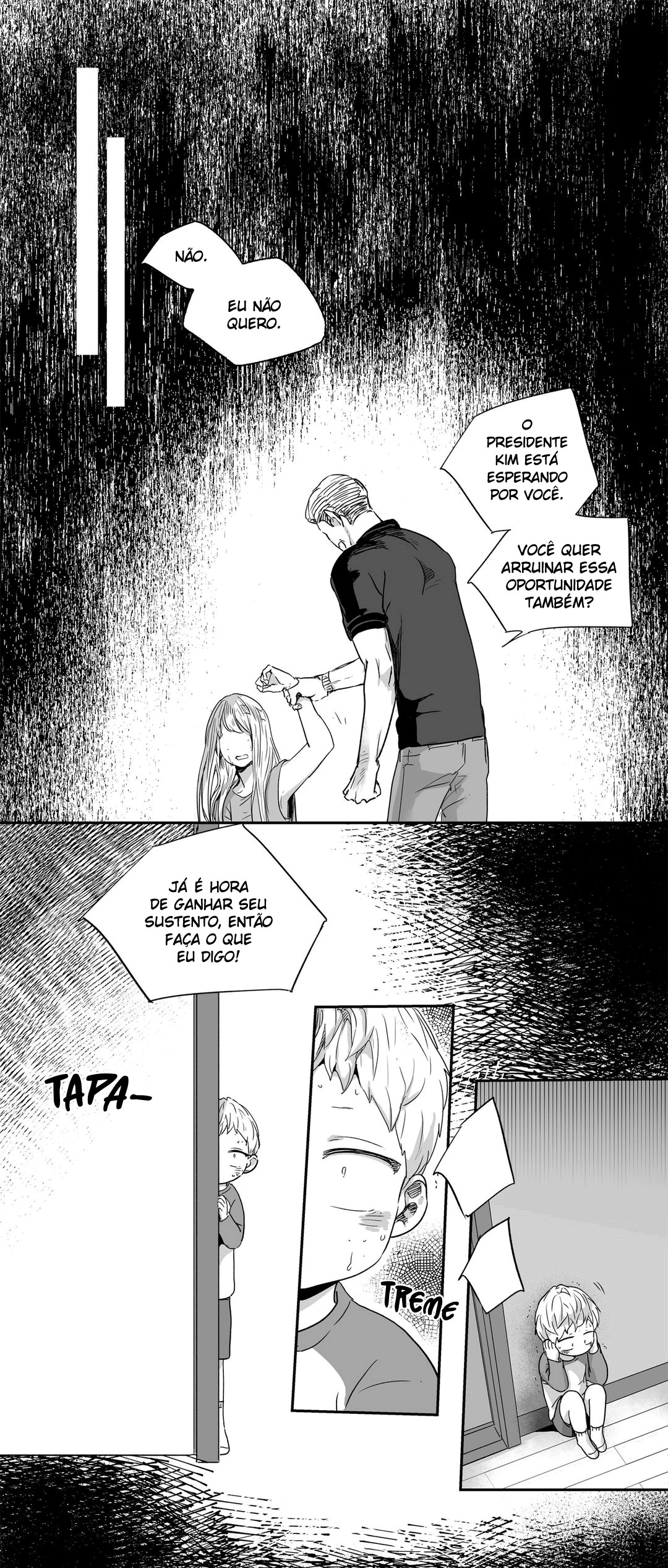 Love Is An Illusion Capitulo 26 - pagina 3