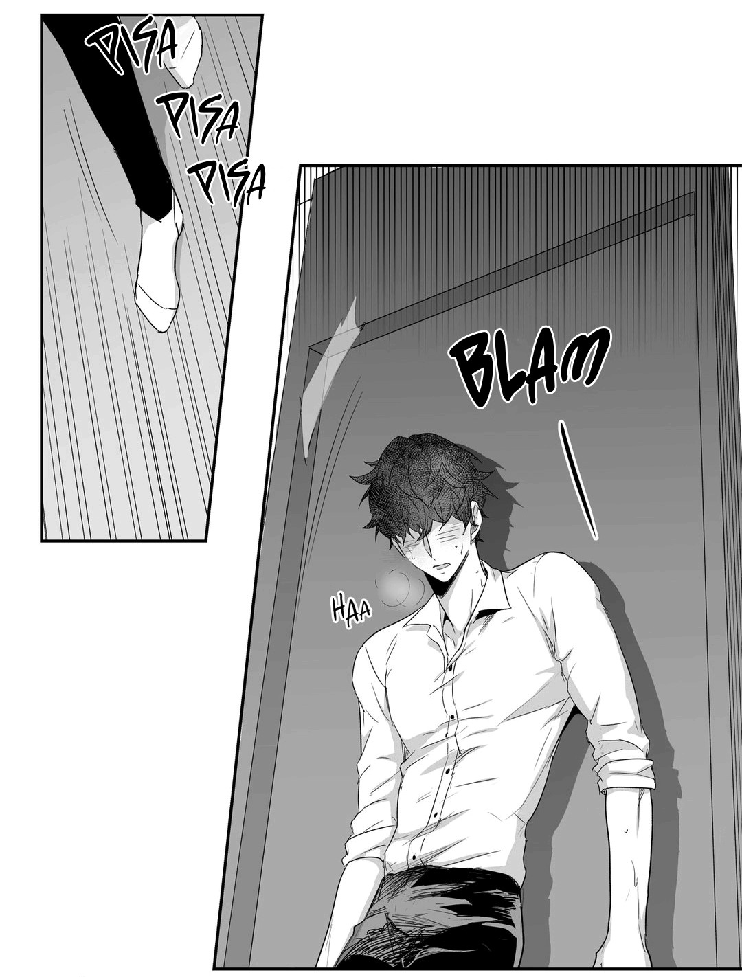 Love Is An Illusion Capitulo 26 - pagina 31