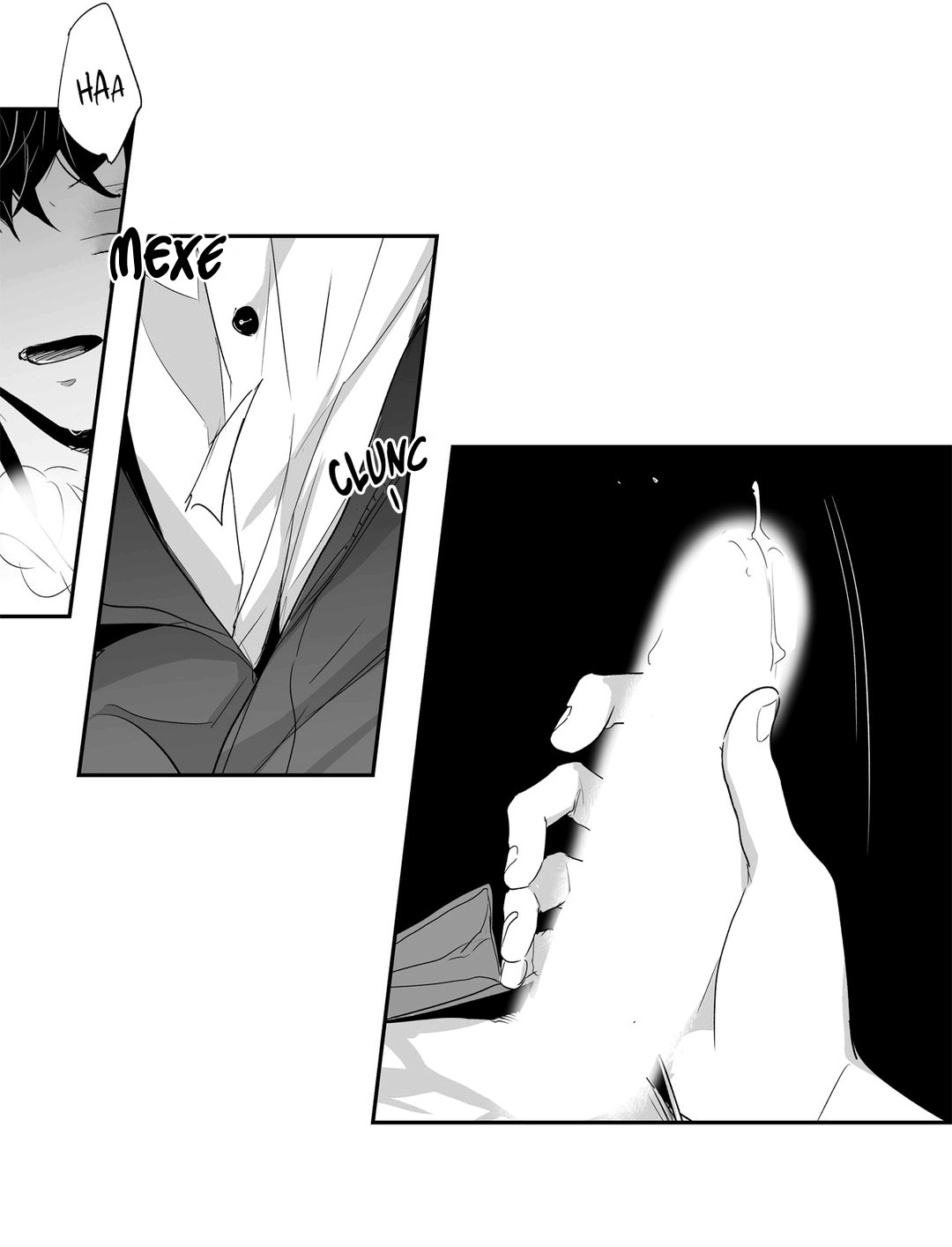 Love Is An Illusion Capitulo 26 - pagina 32