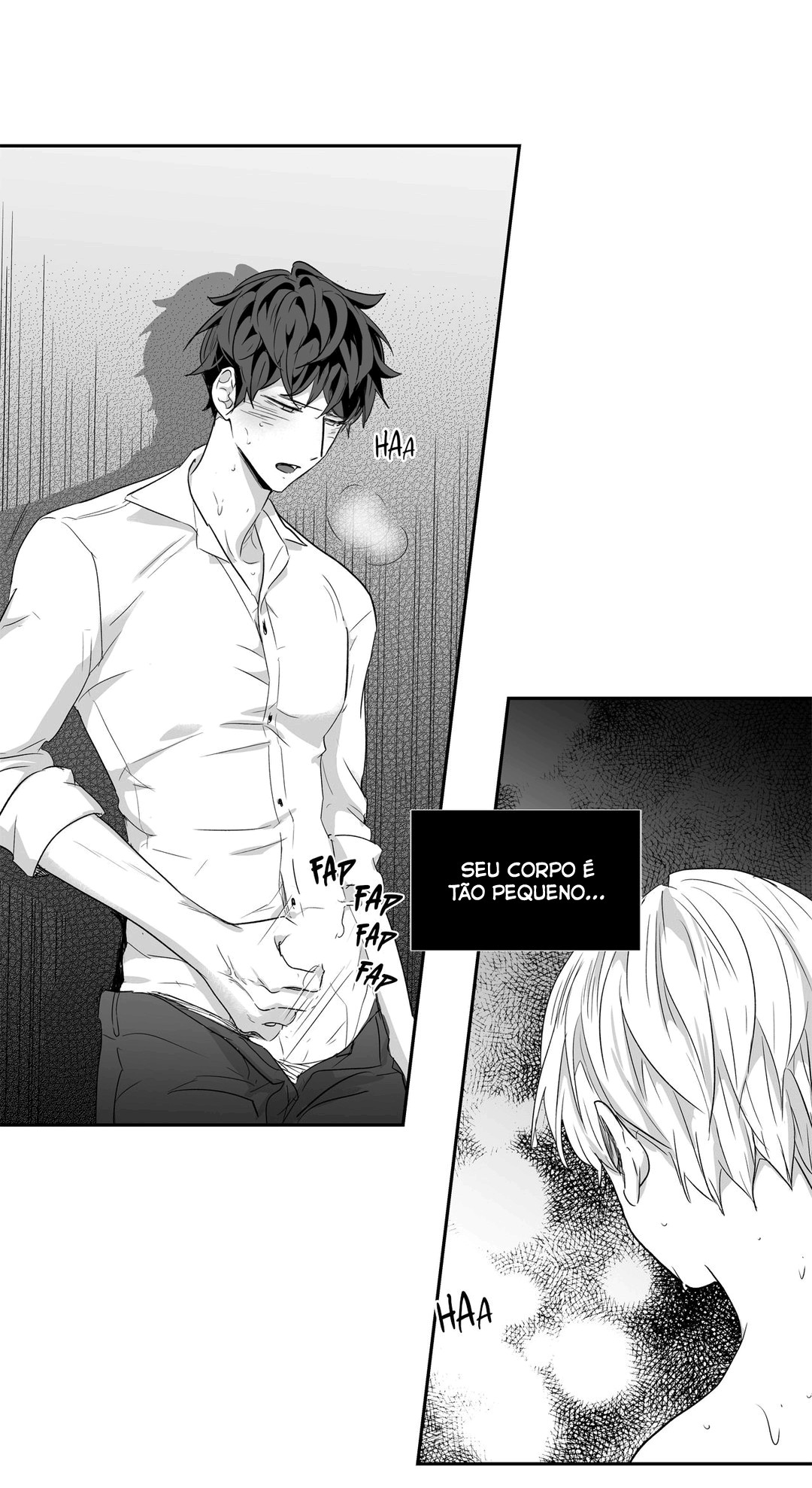 Love Is An Illusion Capitulo 26 - pagina 33