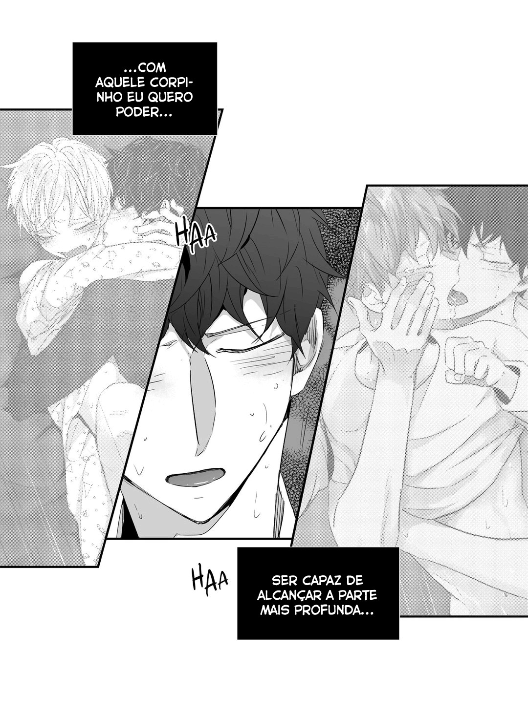 Love Is An Illusion Capitulo 26 - pagina 34