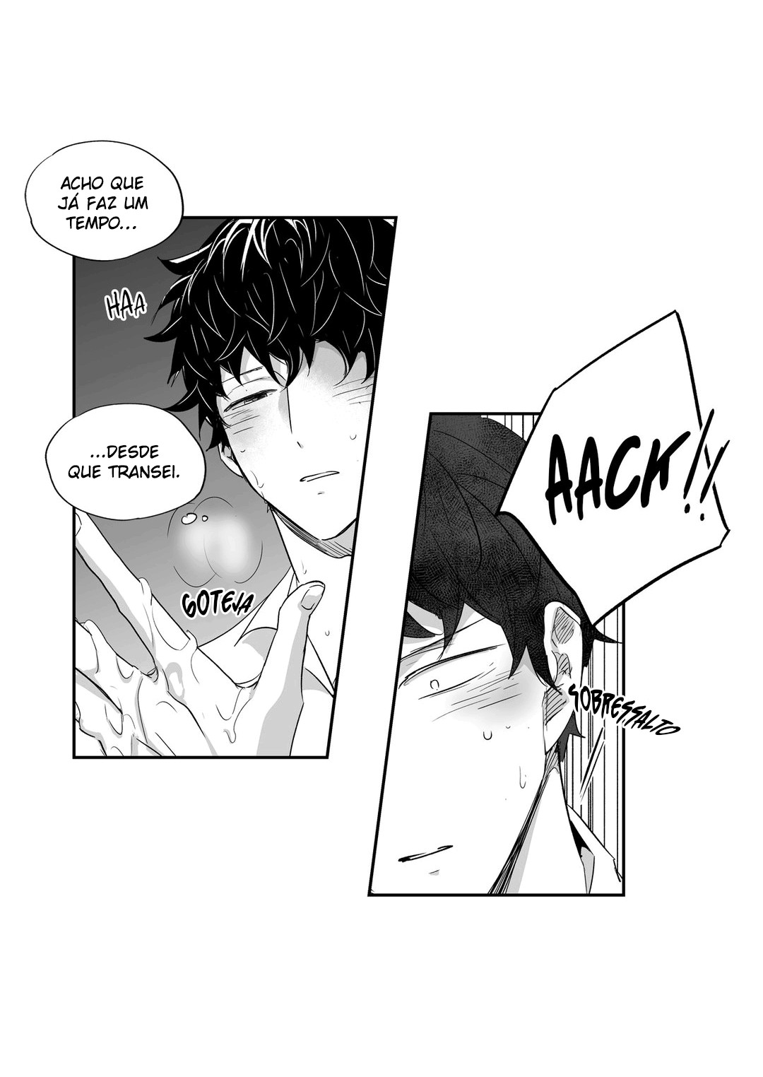 Love Is An Illusion Capitulo 26 - pagina 37