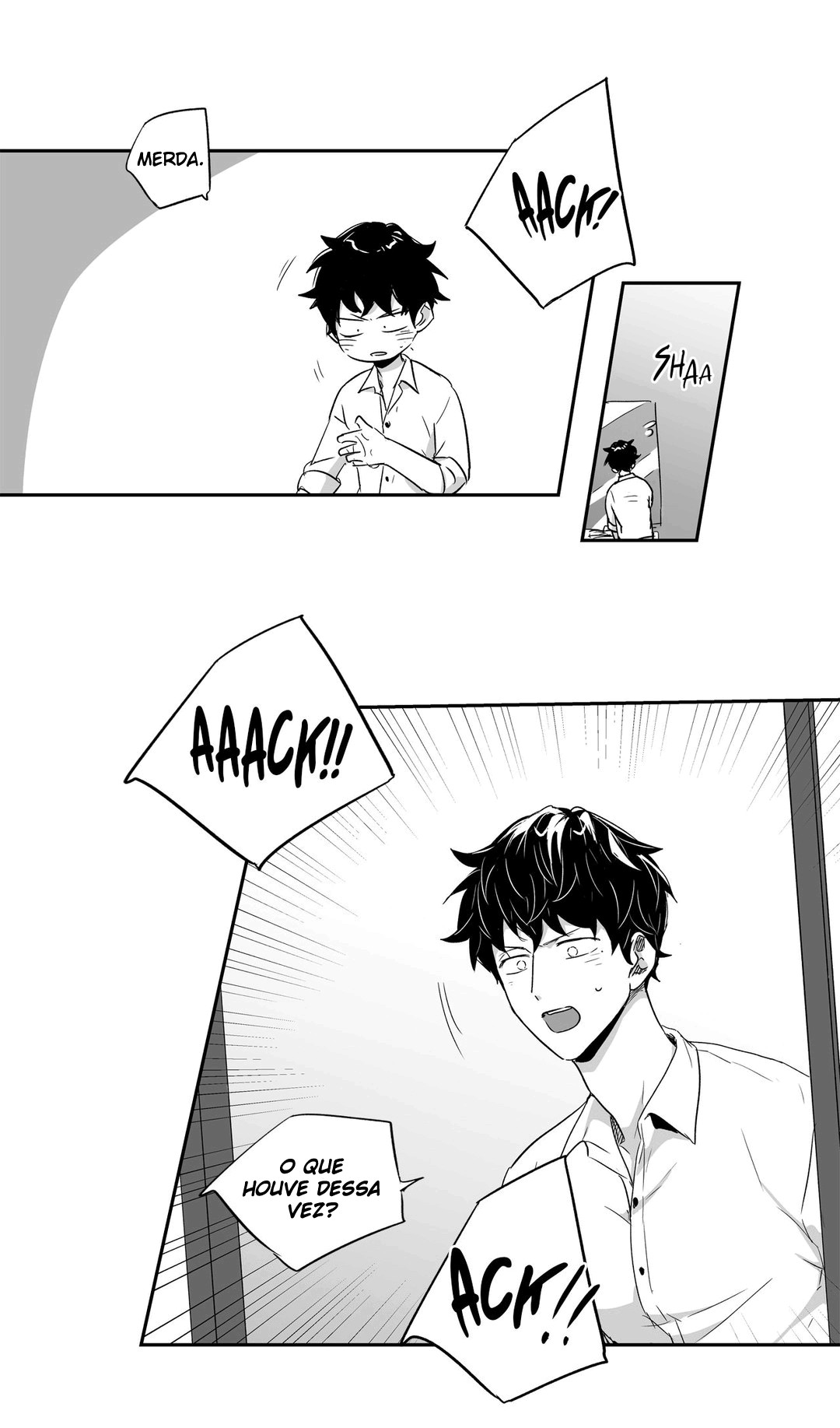 Love Is An Illusion Capitulo 26 - pagina 38