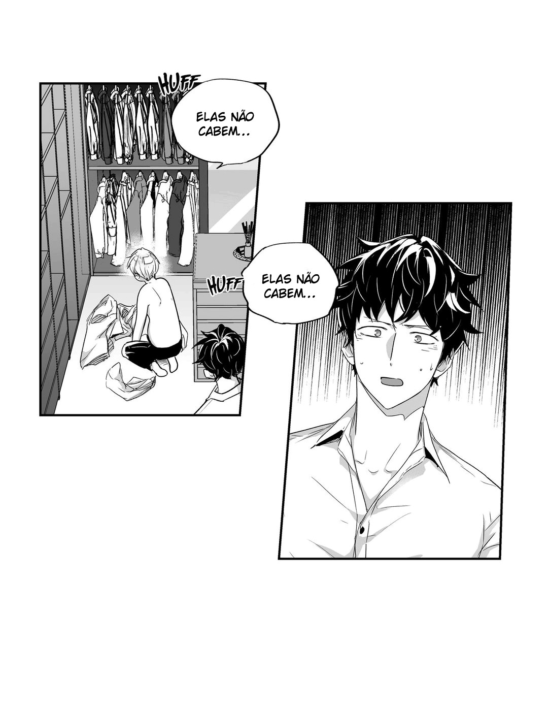 Love Is An Illusion Capitulo 26 - pagina 39