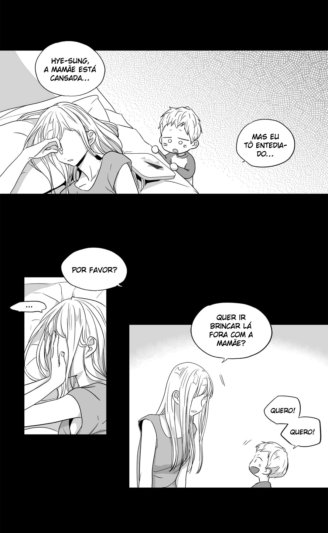 Love Is An Illusion Capitulo 26 - pagina 5