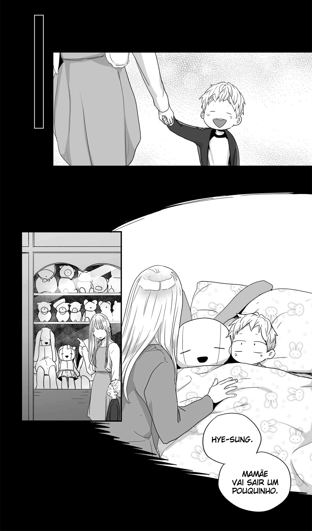 Love Is An Illusion Capitulo 26 - pagina 6