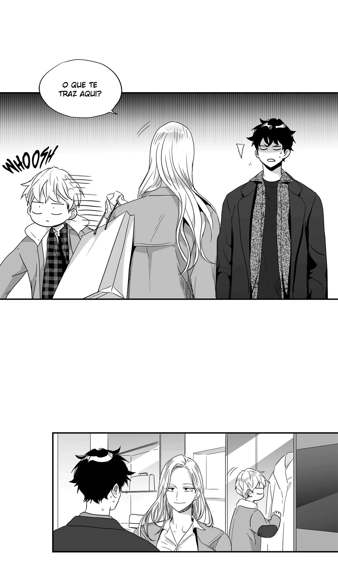 Love Is An Illusion Capitulo 27 - pagina 12