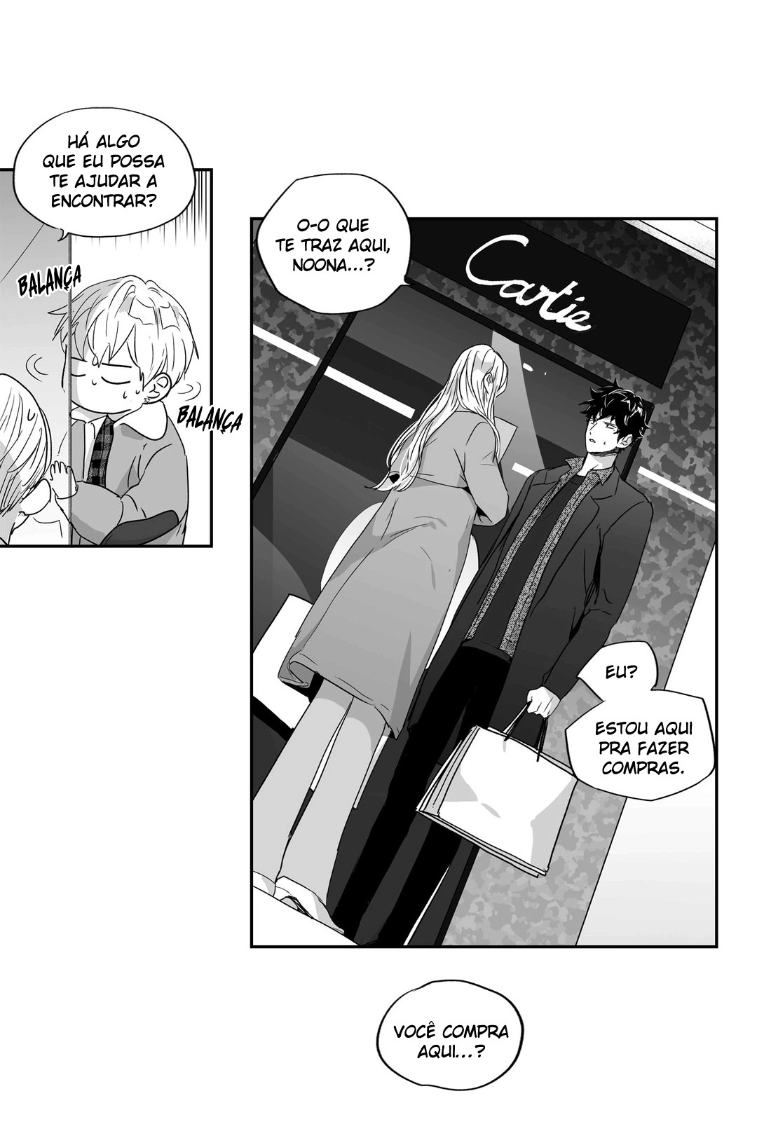 Love Is An Illusion Capitulo 27 - pagina 13