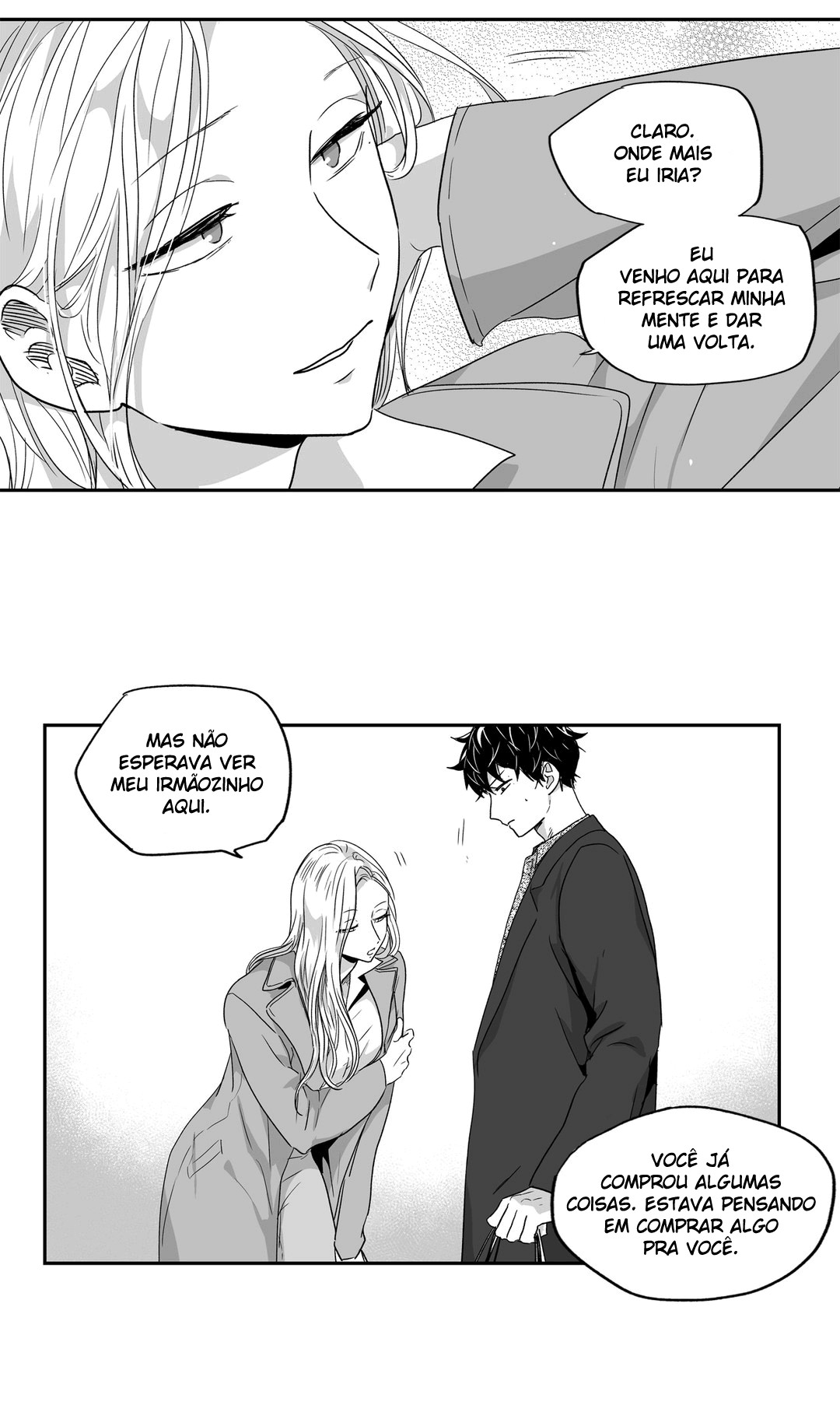 Love Is An Illusion Capitulo 27 - pagina 14