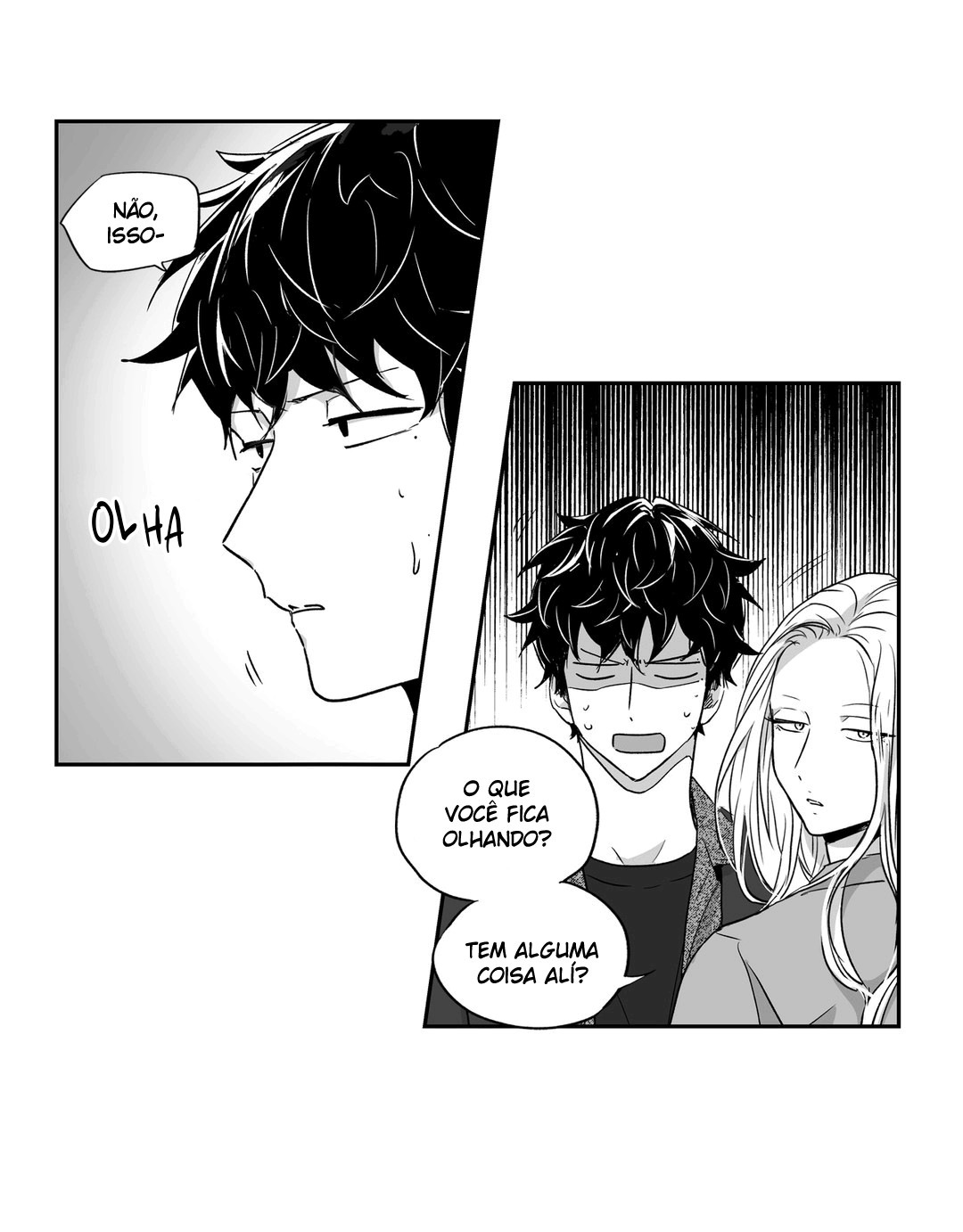 Love Is An Illusion Capitulo 27 - pagina 15