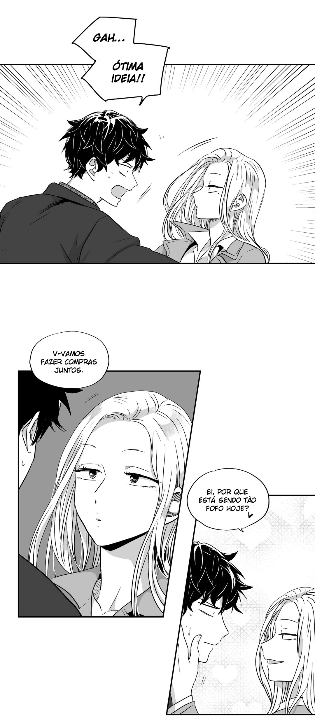 Love Is An Illusion Capitulo 27 - pagina 16