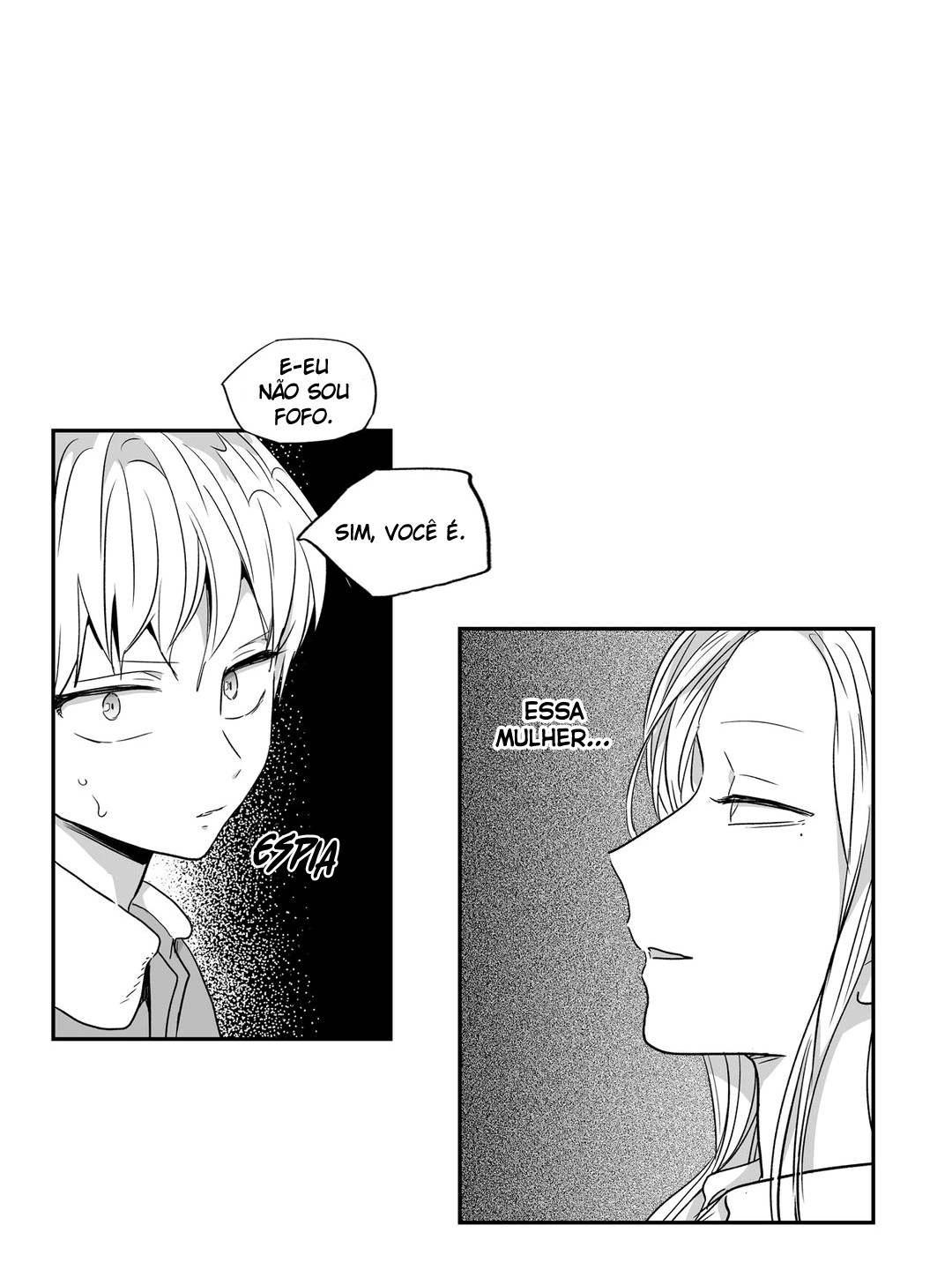Love Is An Illusion Capitulo 27 - pagina 17