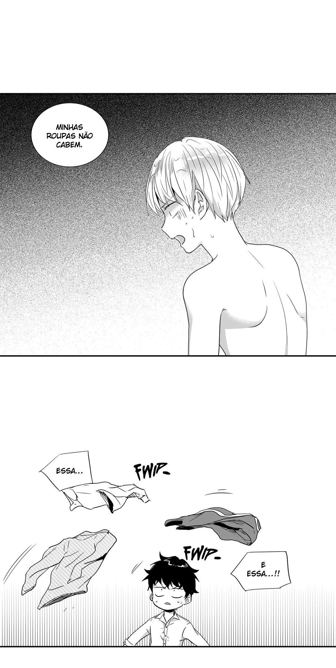 Love Is An Illusion Capitulo 27 - pagina 2