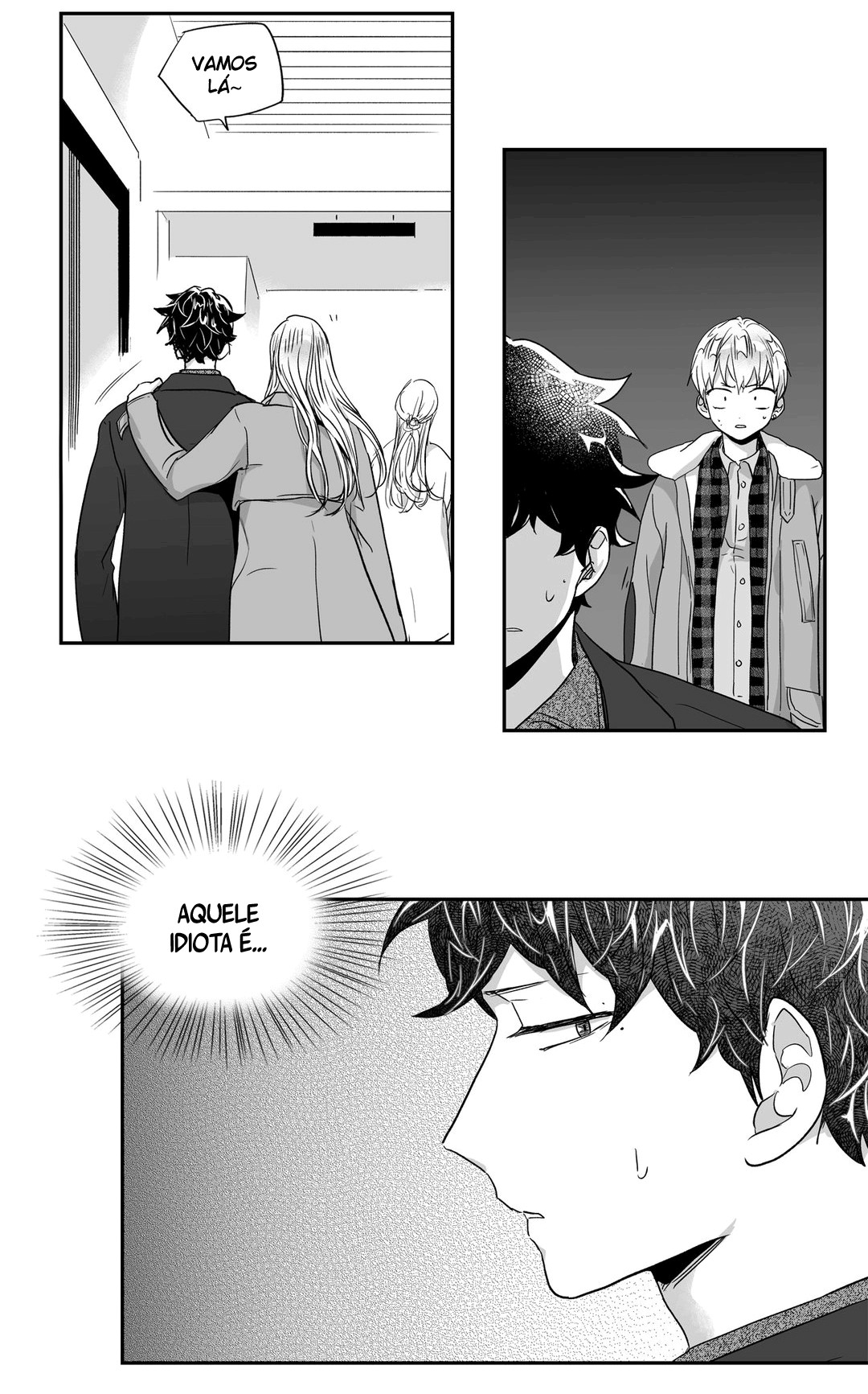 Love Is An Illusion Capitulo 27 - pagina 20