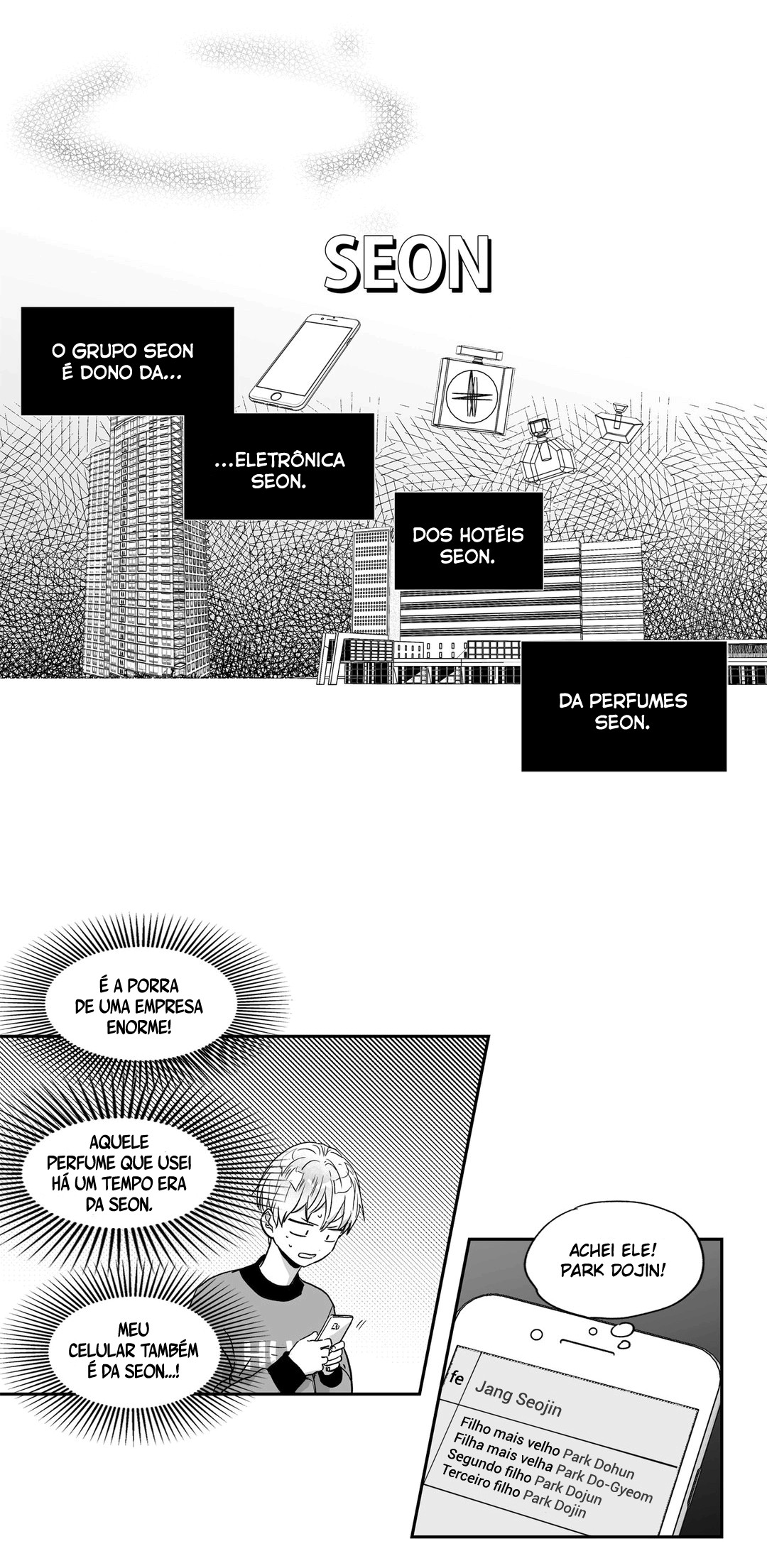 Love Is An Illusion Capitulo 27 - pagina 22