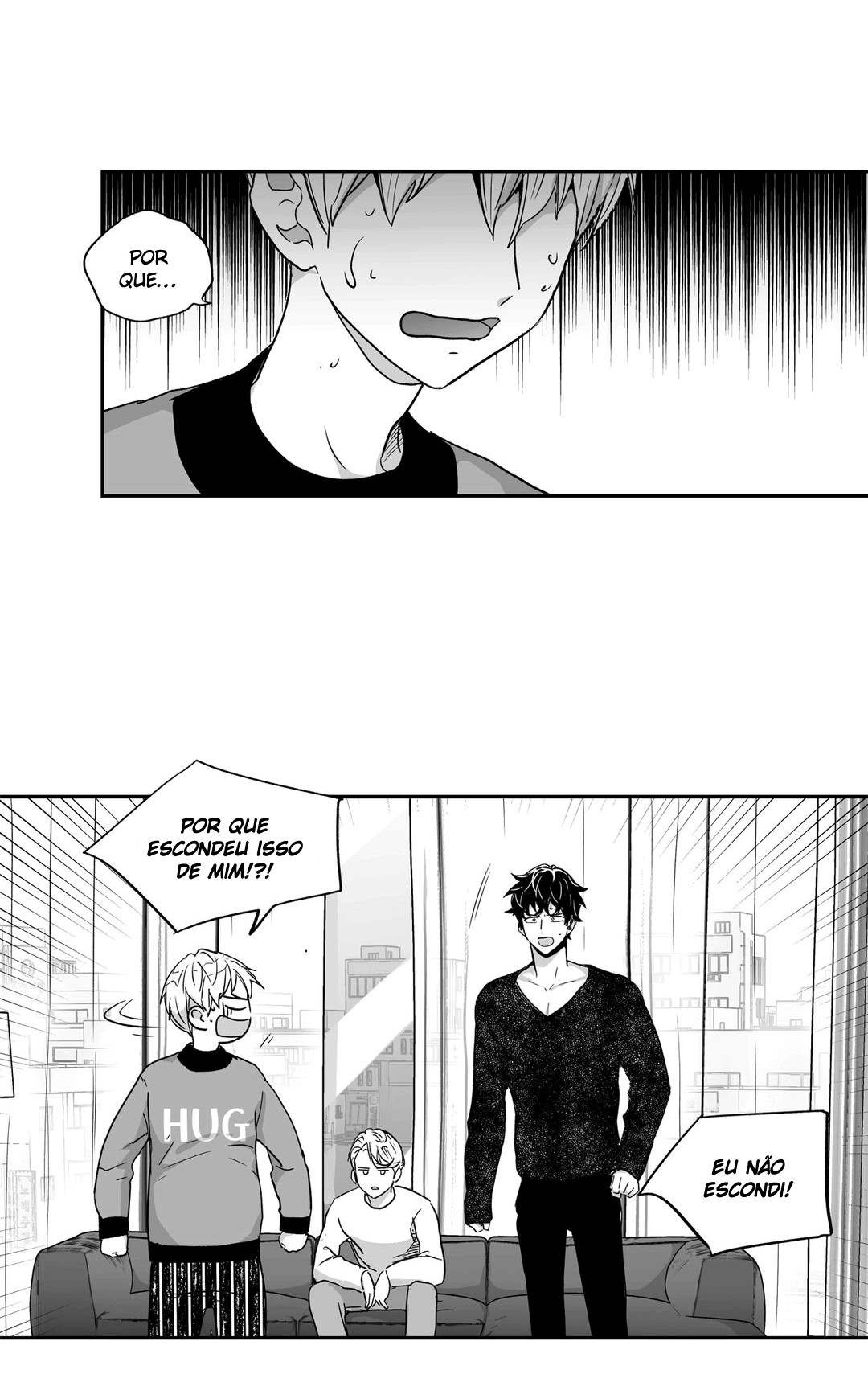 Love Is An Illusion Capitulo 27 - pagina 23