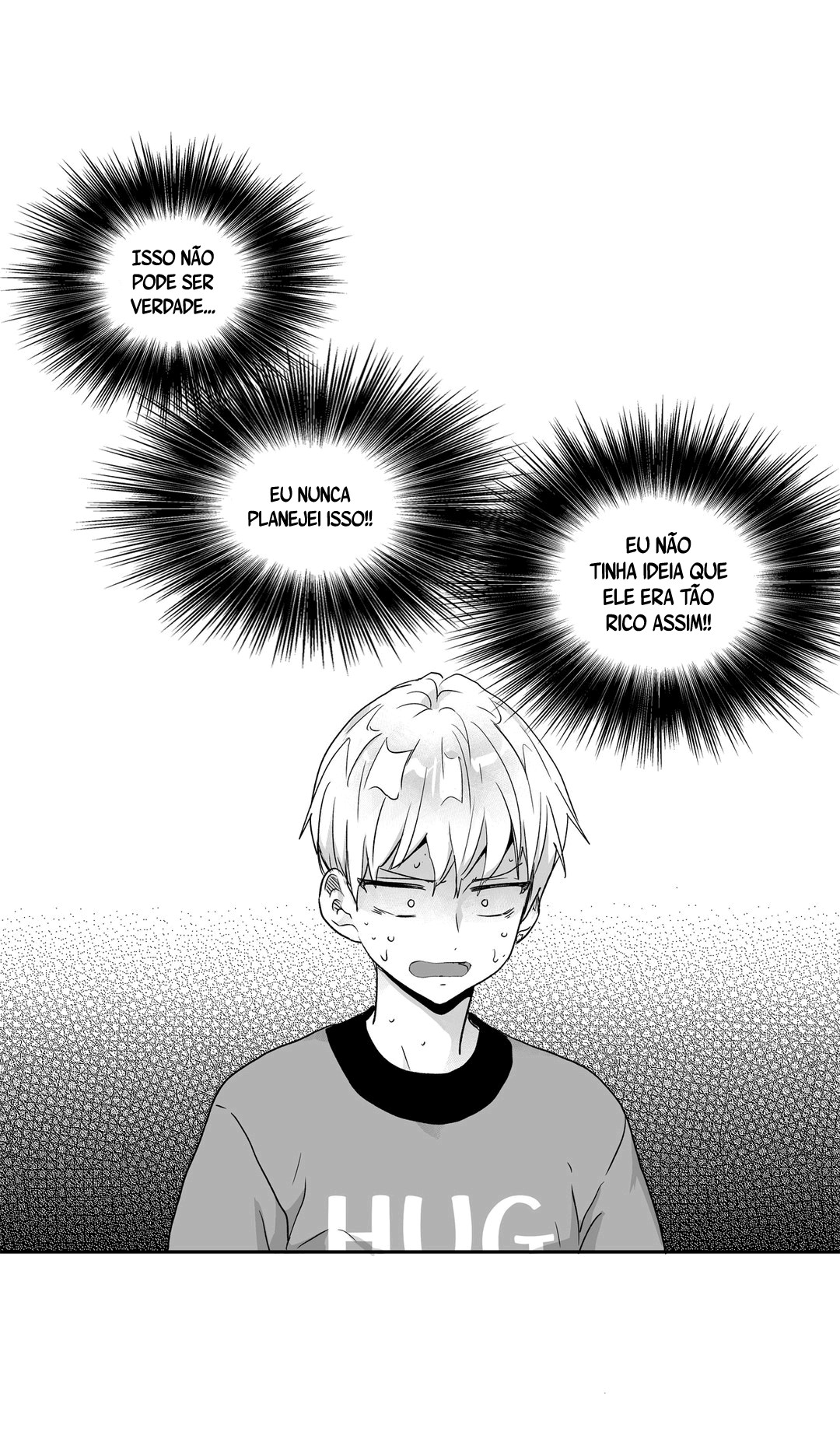 Love Is An Illusion Capitulo 27 - pagina 26