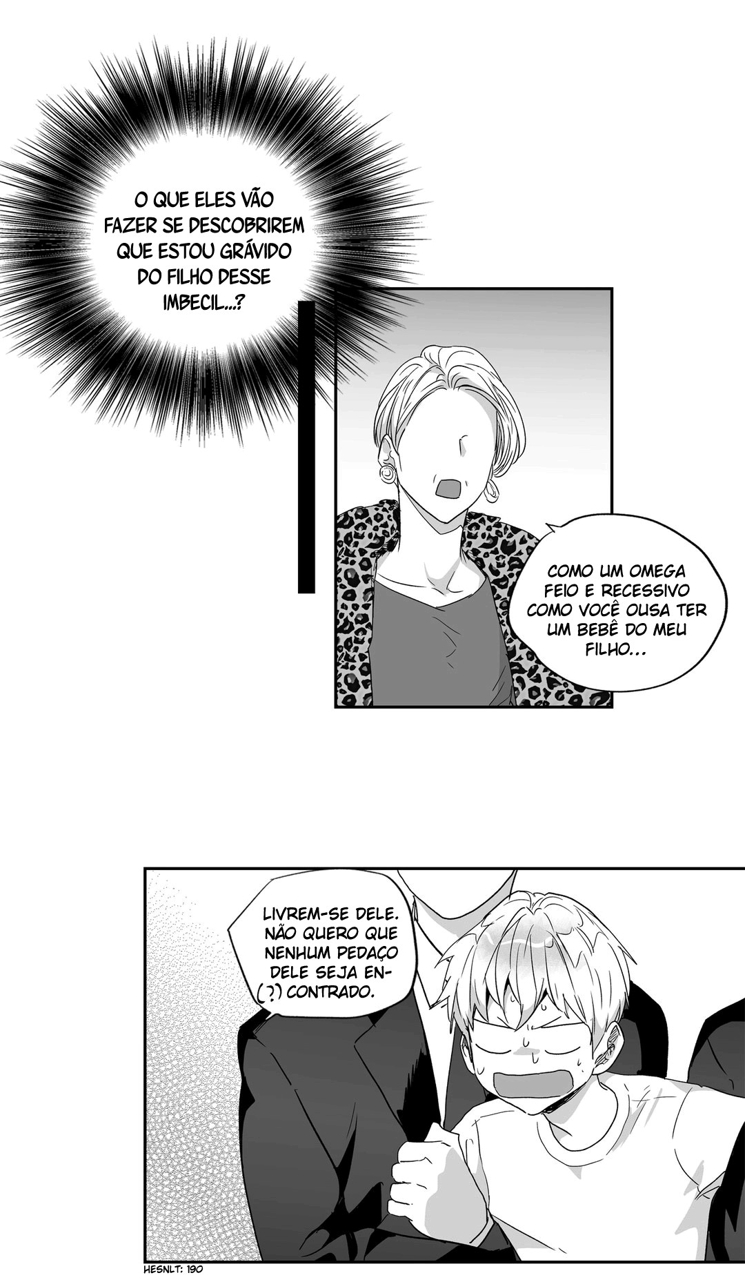 Love Is An Illusion Capitulo 27 - pagina 27