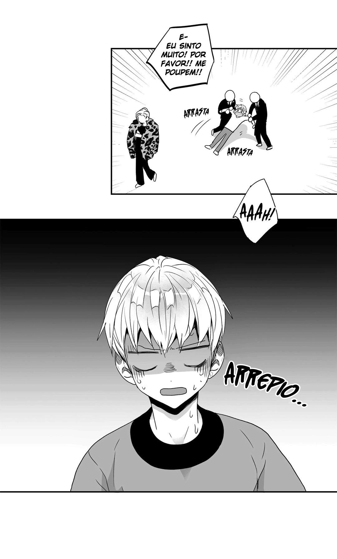 Love Is An Illusion Capitulo 27 - pagina 28