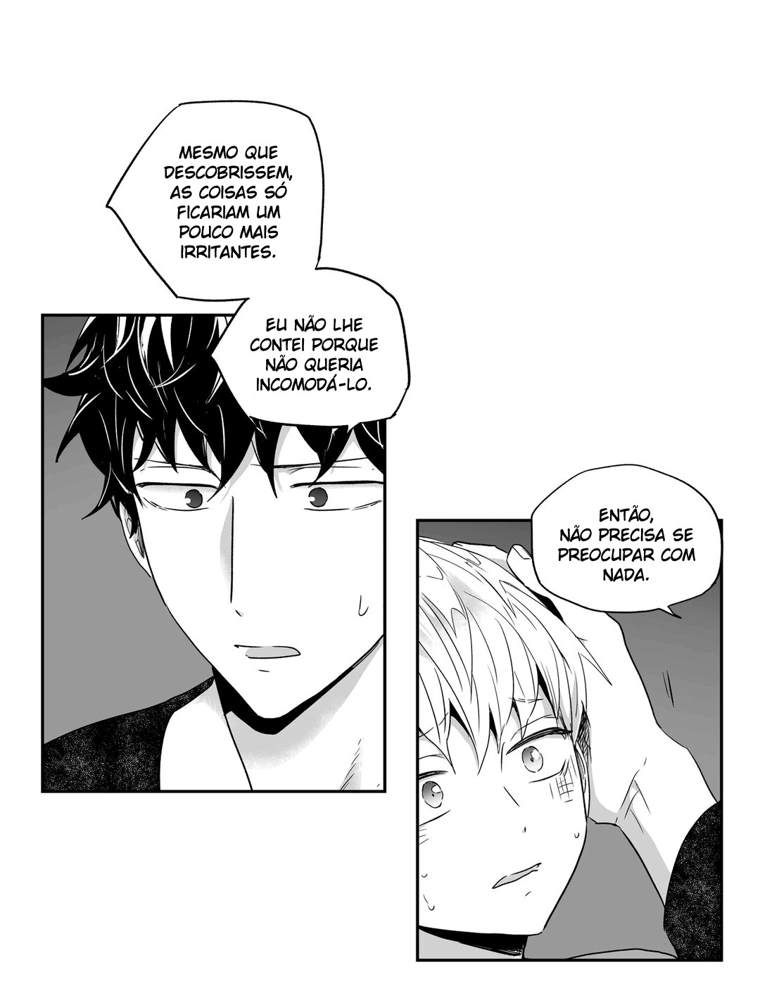 Love Is An Illusion Capitulo 27 - pagina 30