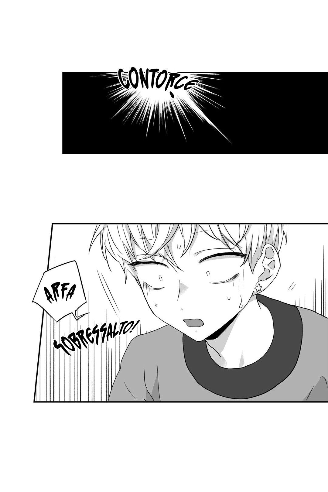 Love Is An Illusion Capitulo 27 - pagina 33