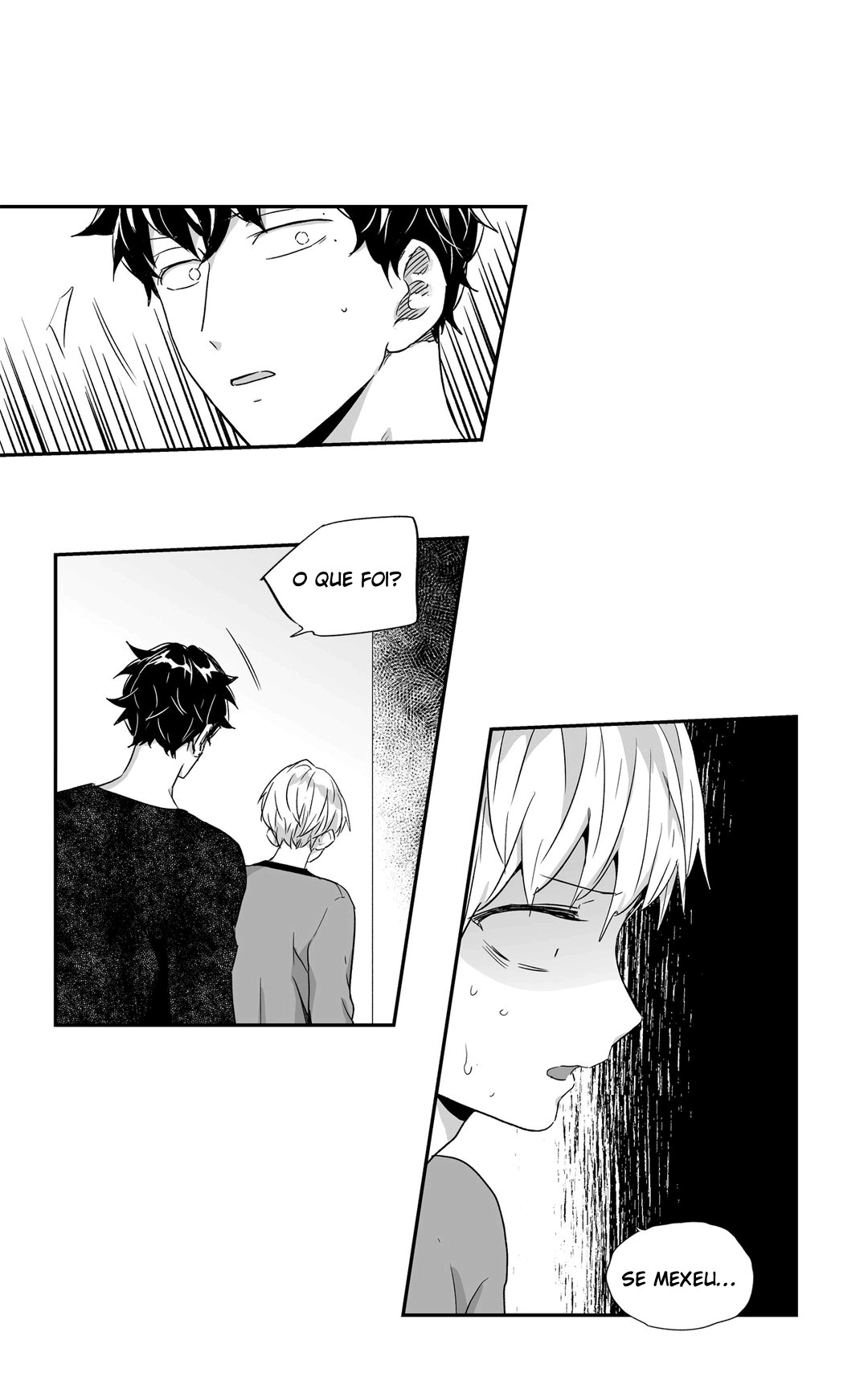 Love Is An Illusion Capitulo 27 - pagina 34